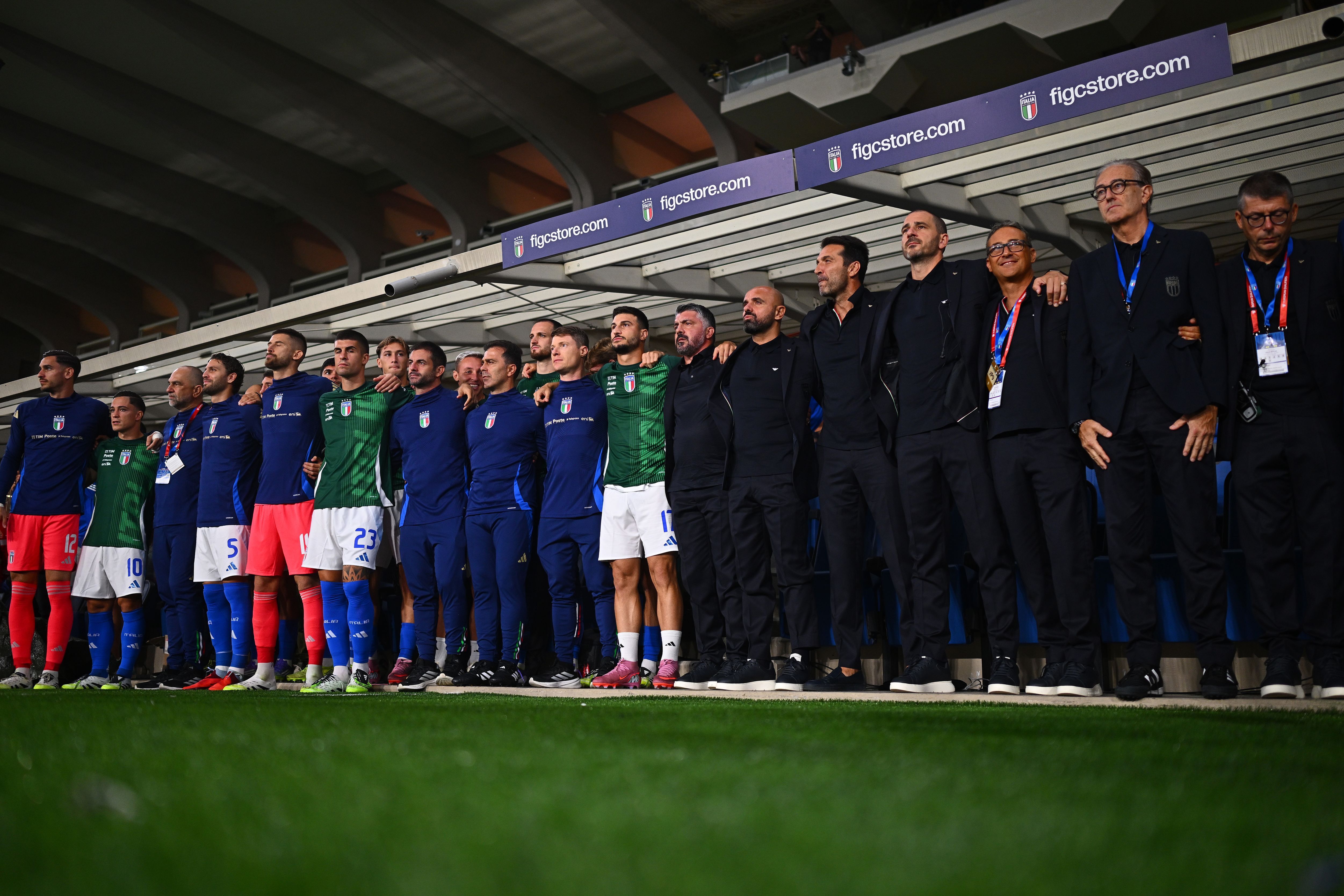Italy v Estonia - FIFA World Cup 2026 Qualifier