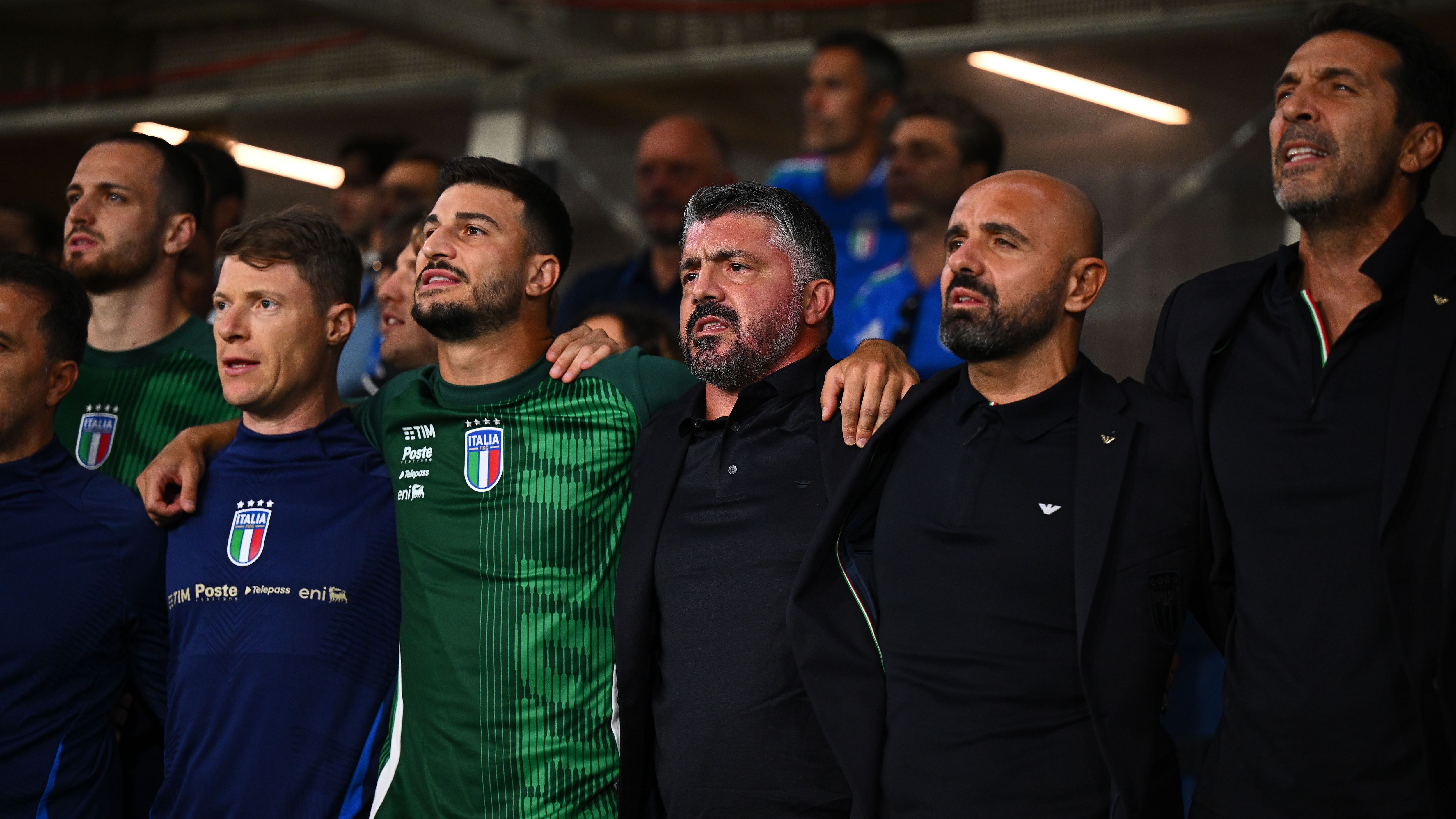 Italy v Estonia - FIFA World Cup 2026 Qualifier