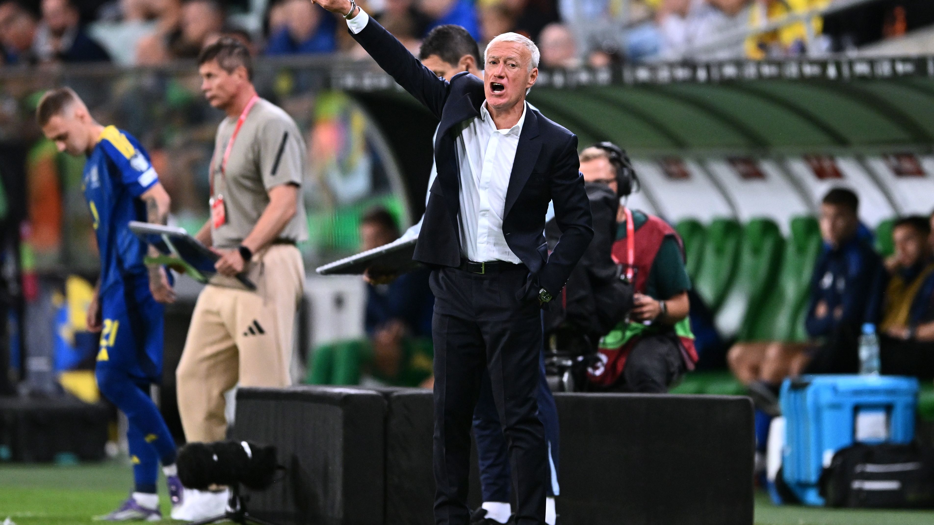 Ukraine v France - FIFA World Cup 2026 Qualifier