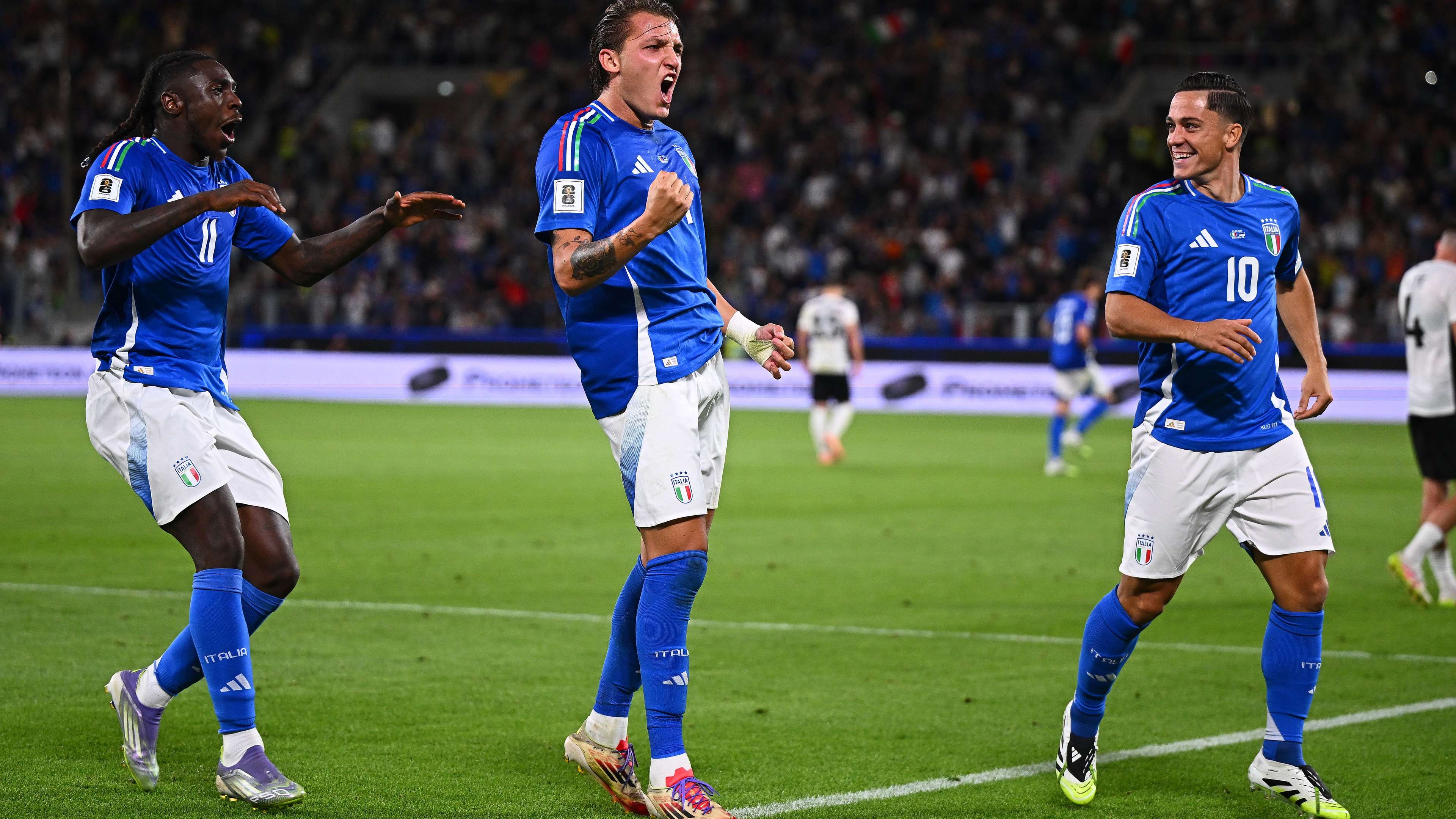 Italy v Estonia - FIFA World Cup 2026 Qualifier