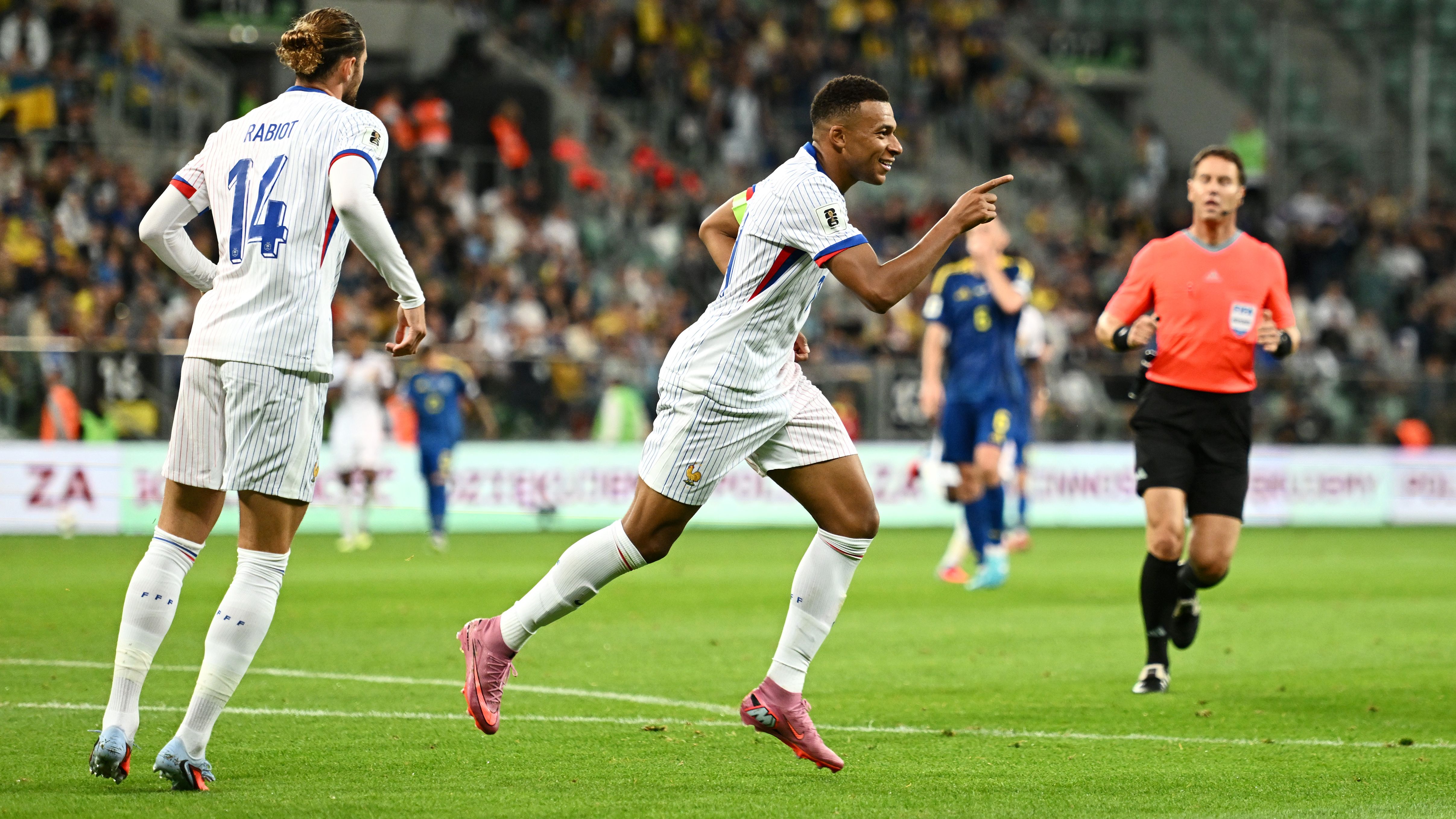 Ukraine v France - FIFA World Cup 2026 Qualifier