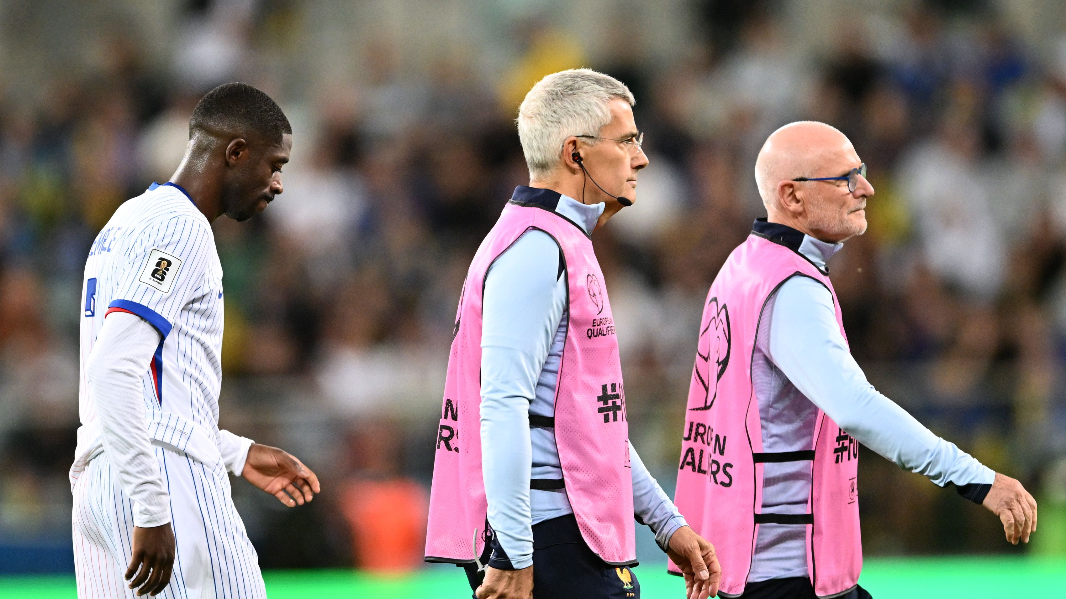 Ukraine v France - FIFA World Cup 2026 Qualifier