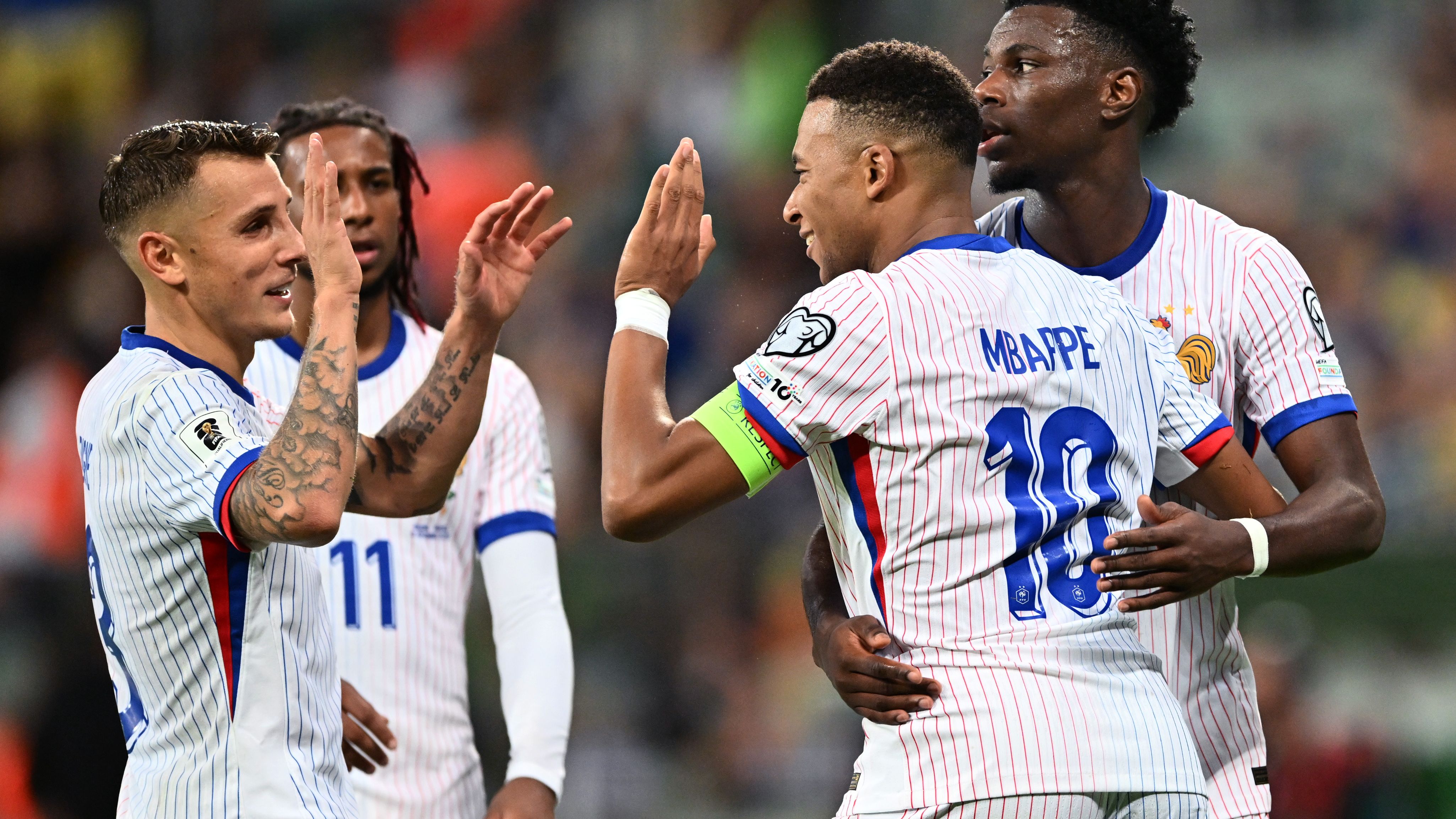 Ukraine v France - FIFA World Cup 2026 Qualifier