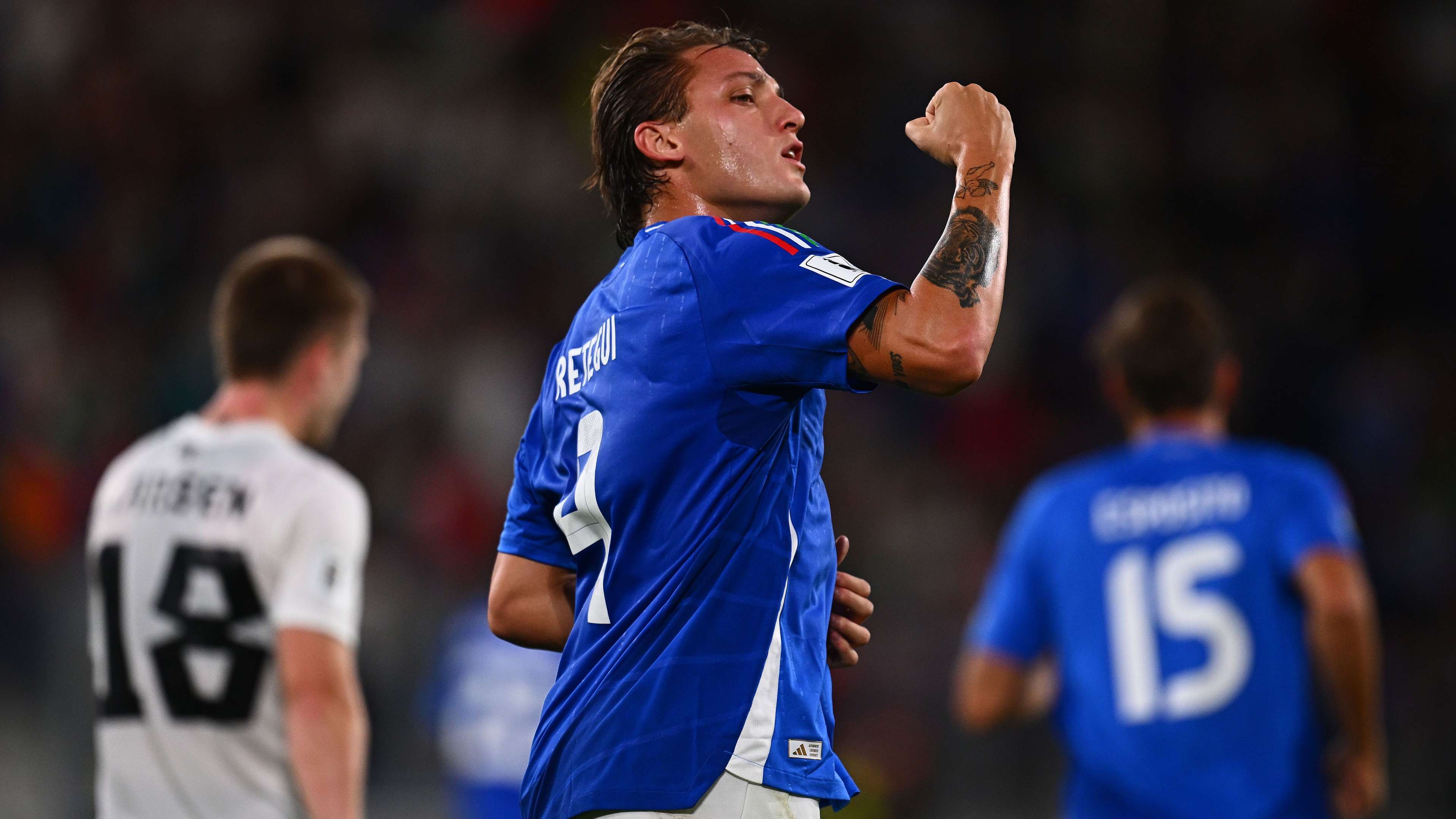 Italy v Estonia - FIFA World Cup 2026 Qualifier