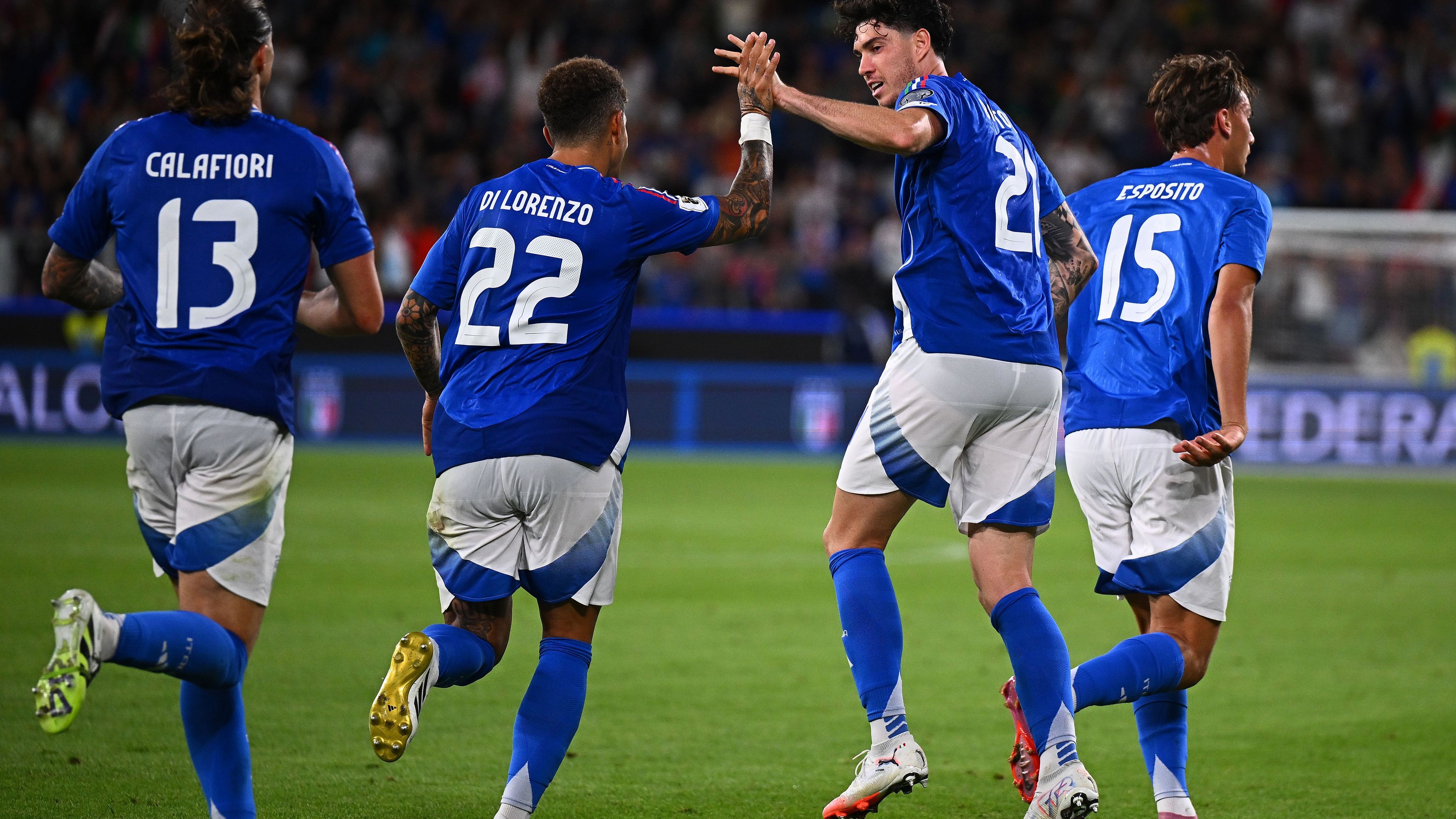 How to get Italy vs Northern Ireland World Cup Qualifier tickets