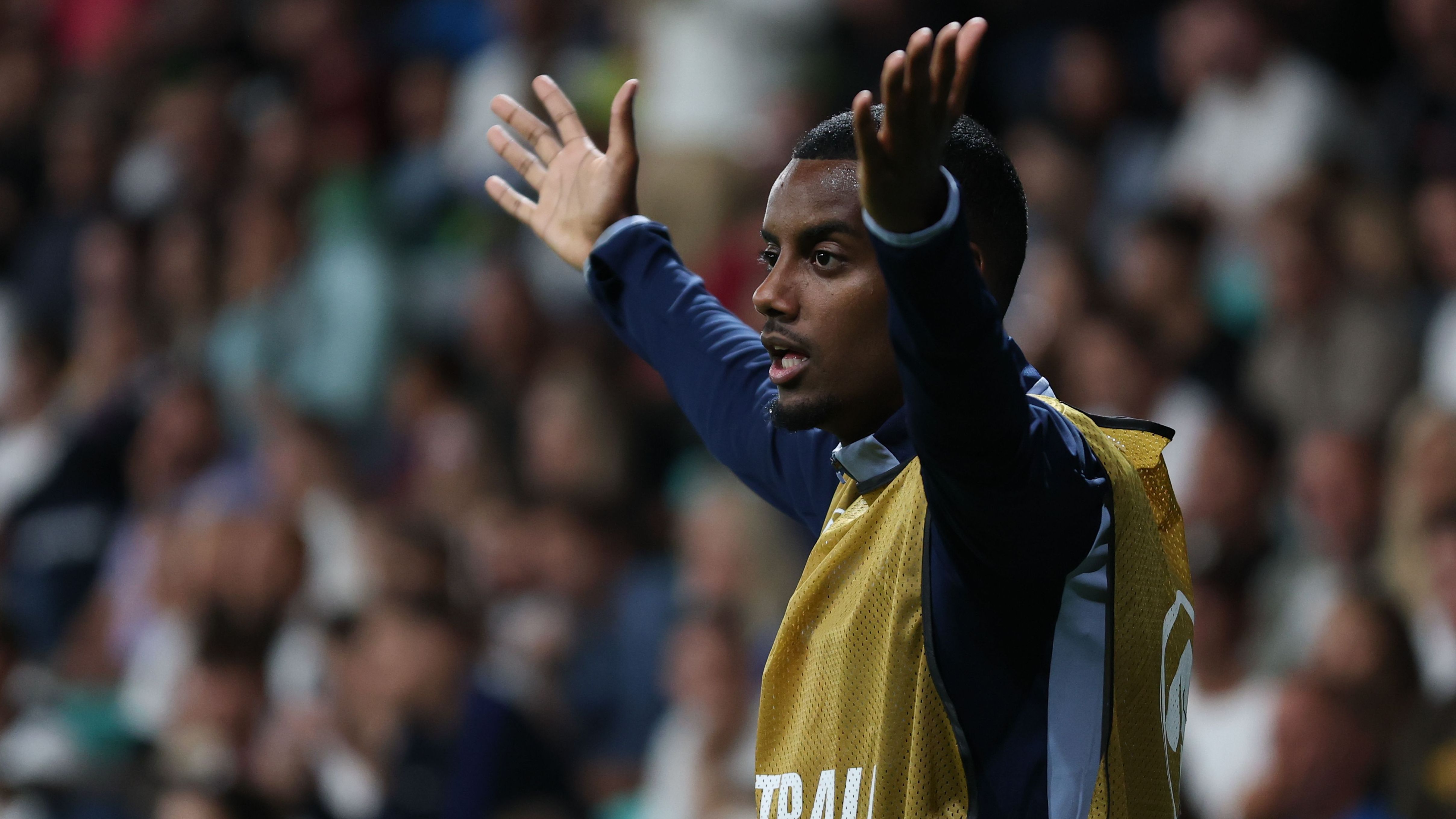 Slovenia v Sweden - FIFA World Cup 2026 Qualifier