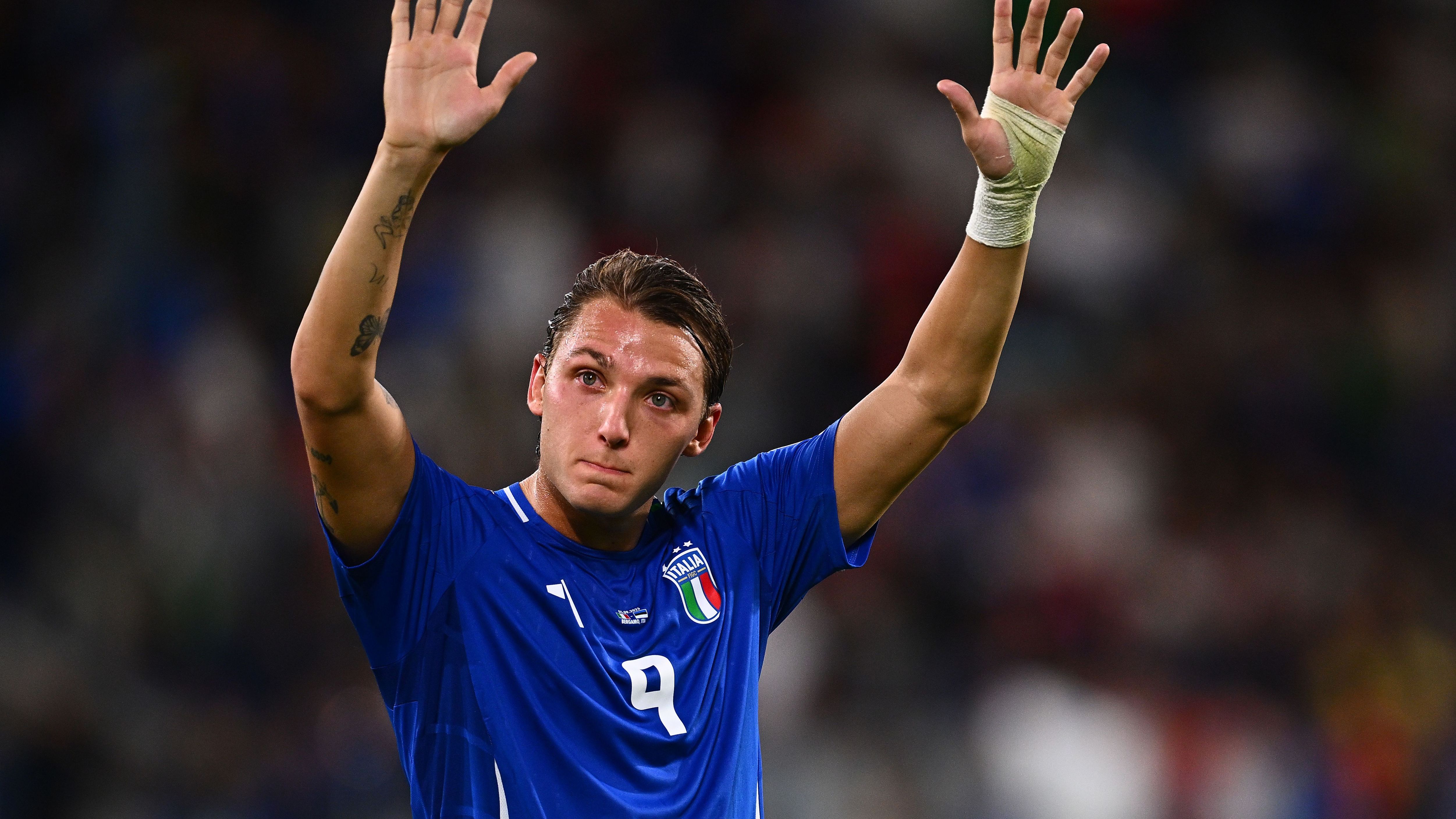 Italy v Estonia - FIFA World Cup 2026 Qualifier