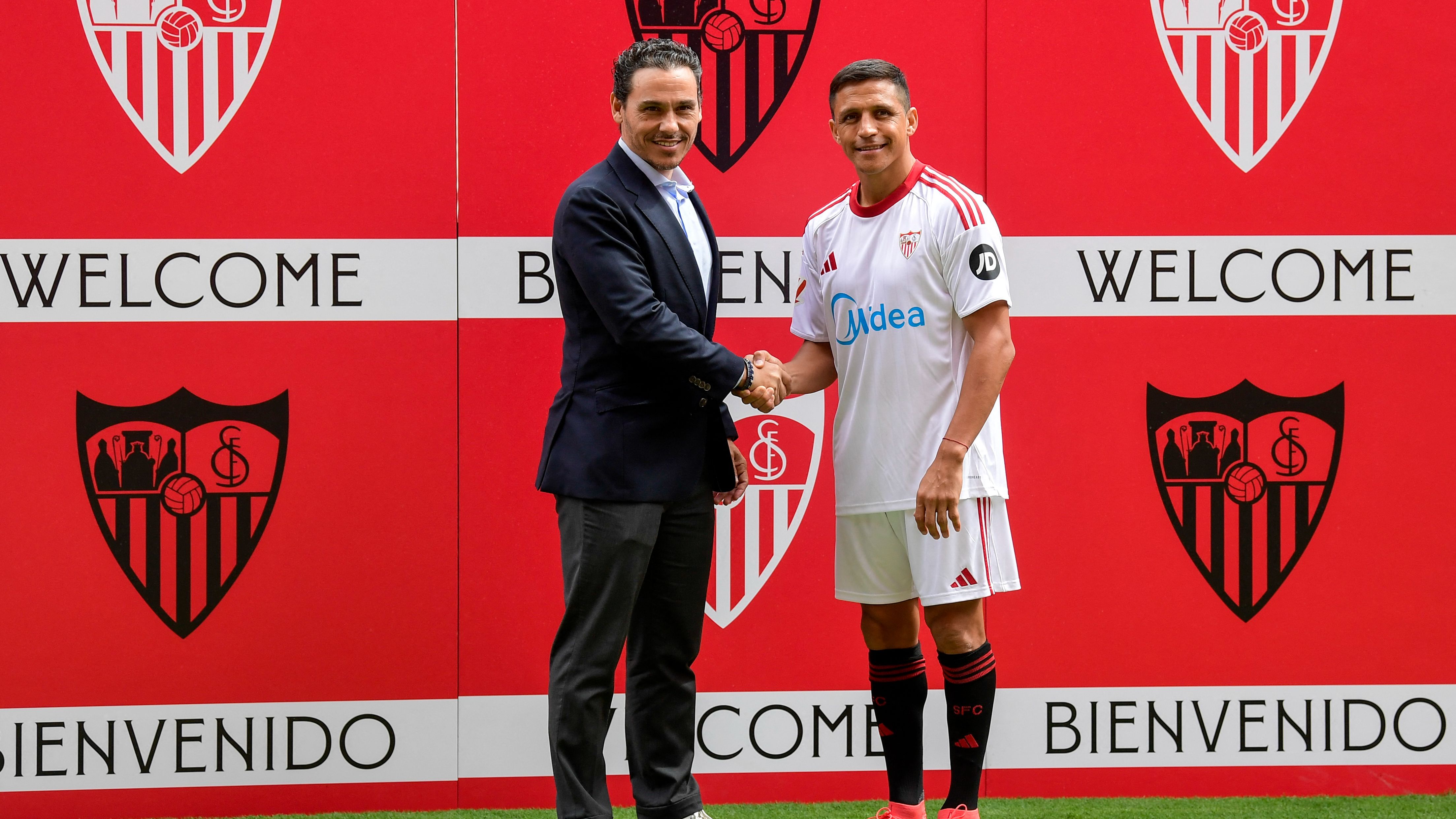 FBL-ESP-LIGA-SEVILLA-SANCHEZ