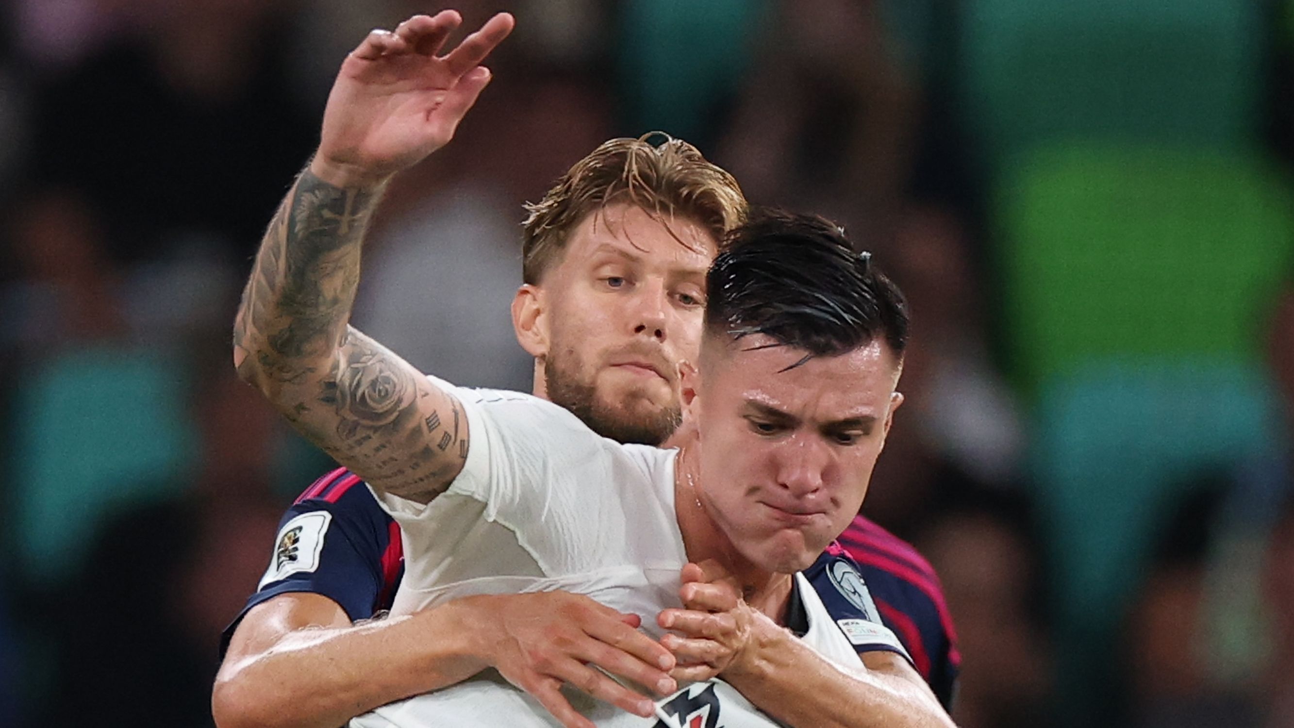 Slovenia v Sweden - FIFA World Cup 2026 Qualifier