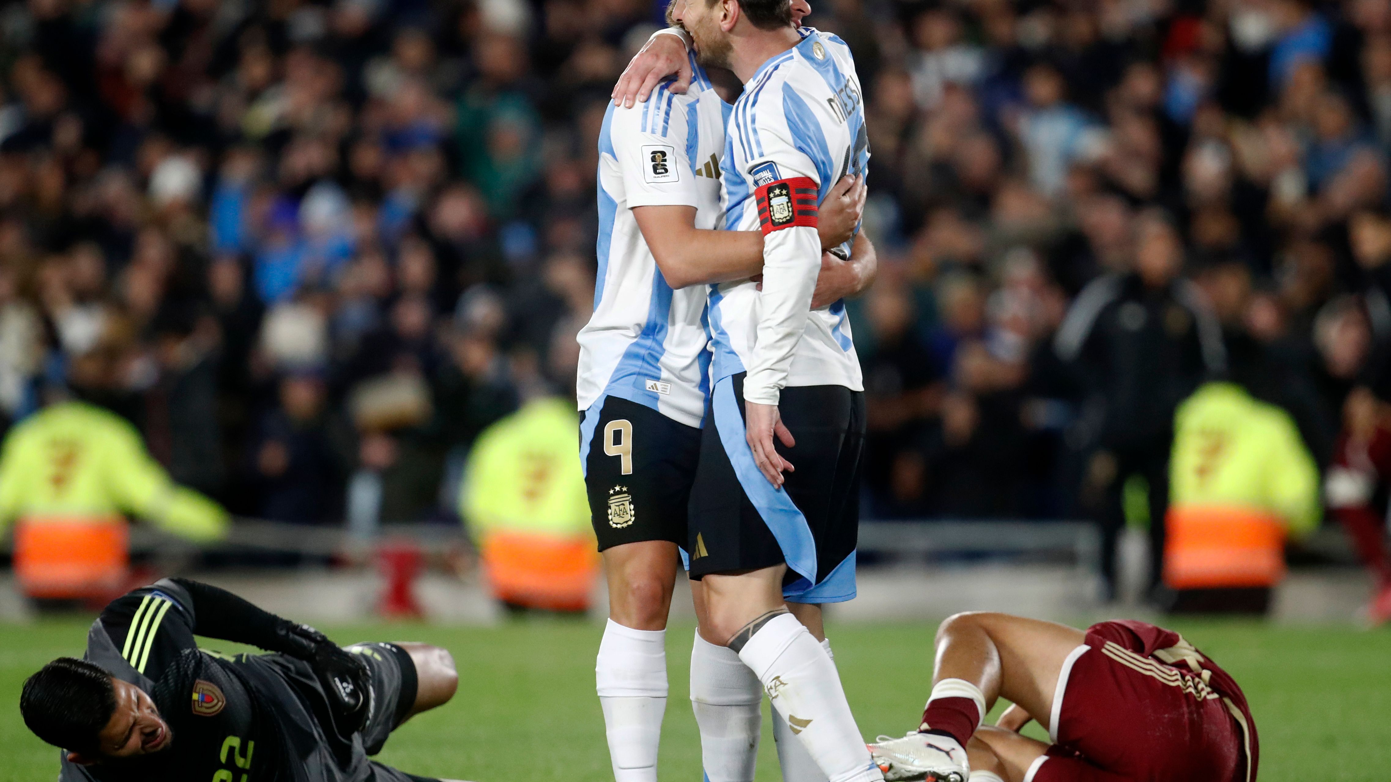 Argentina v Venezuela - FIFA World Cup 2026 Qualifier