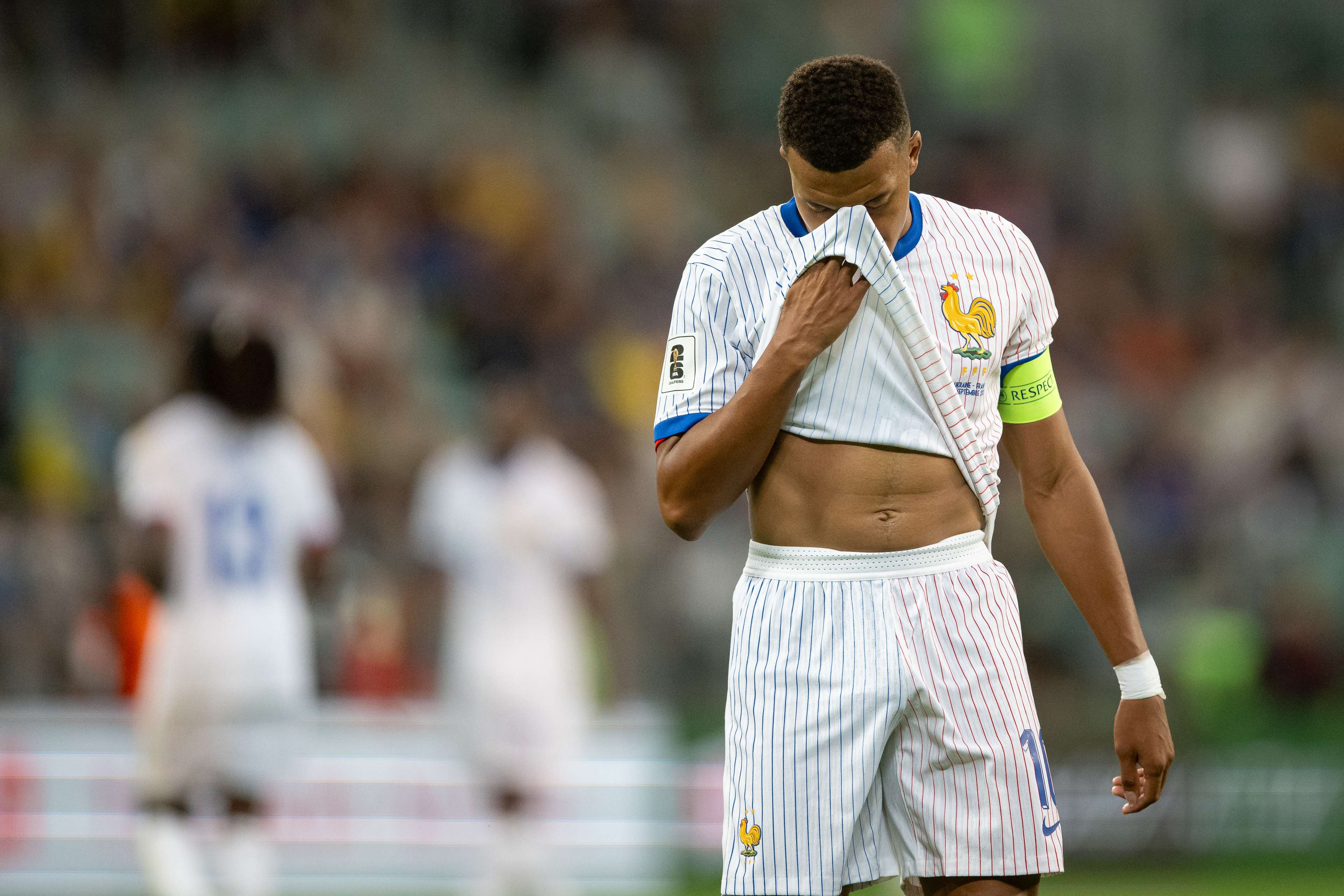 Ukraine v France - FIFA World Cup 2026 Qualifier