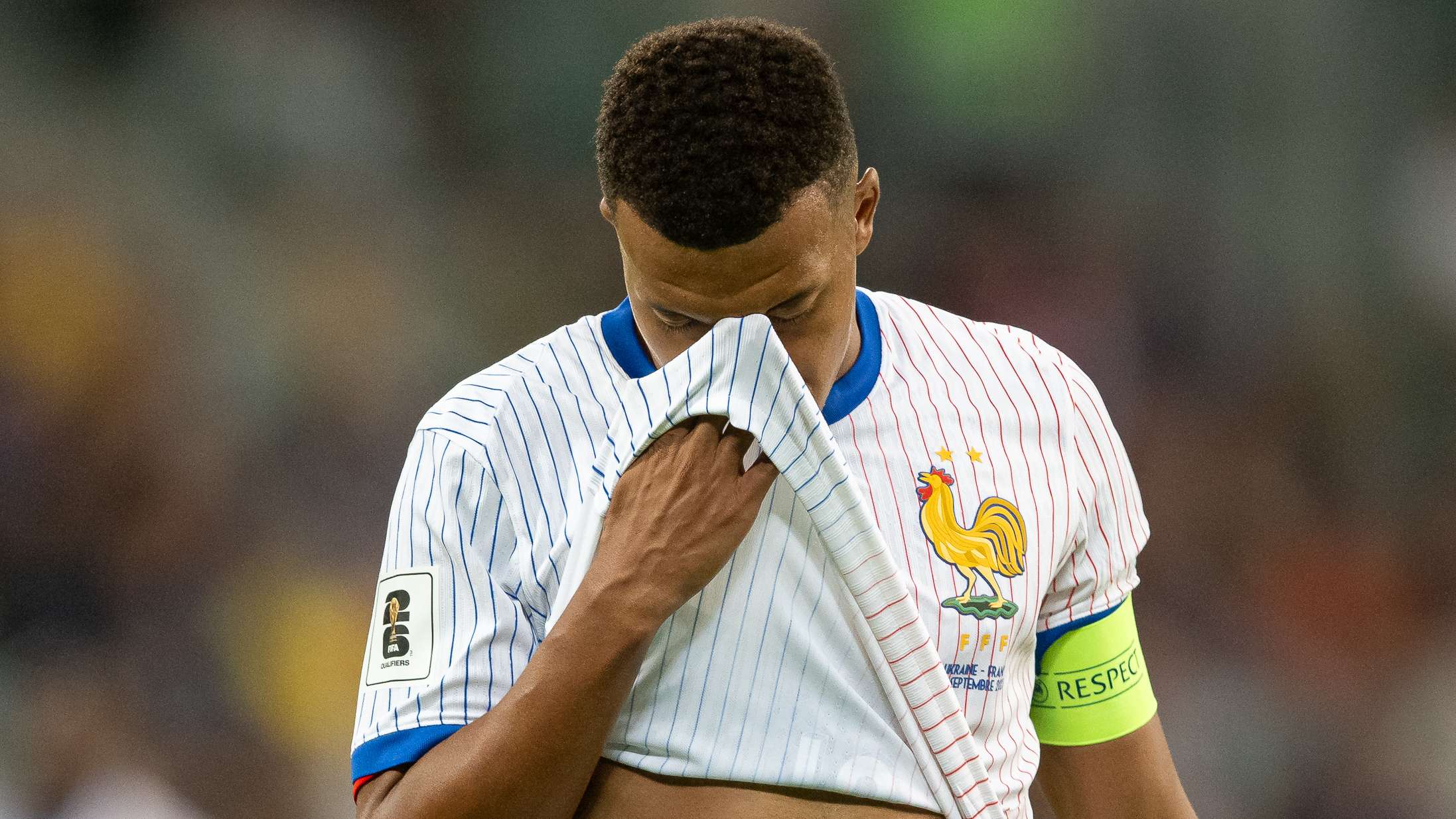 Ukraine v France - FIFA World Cup 2026 Qualifier