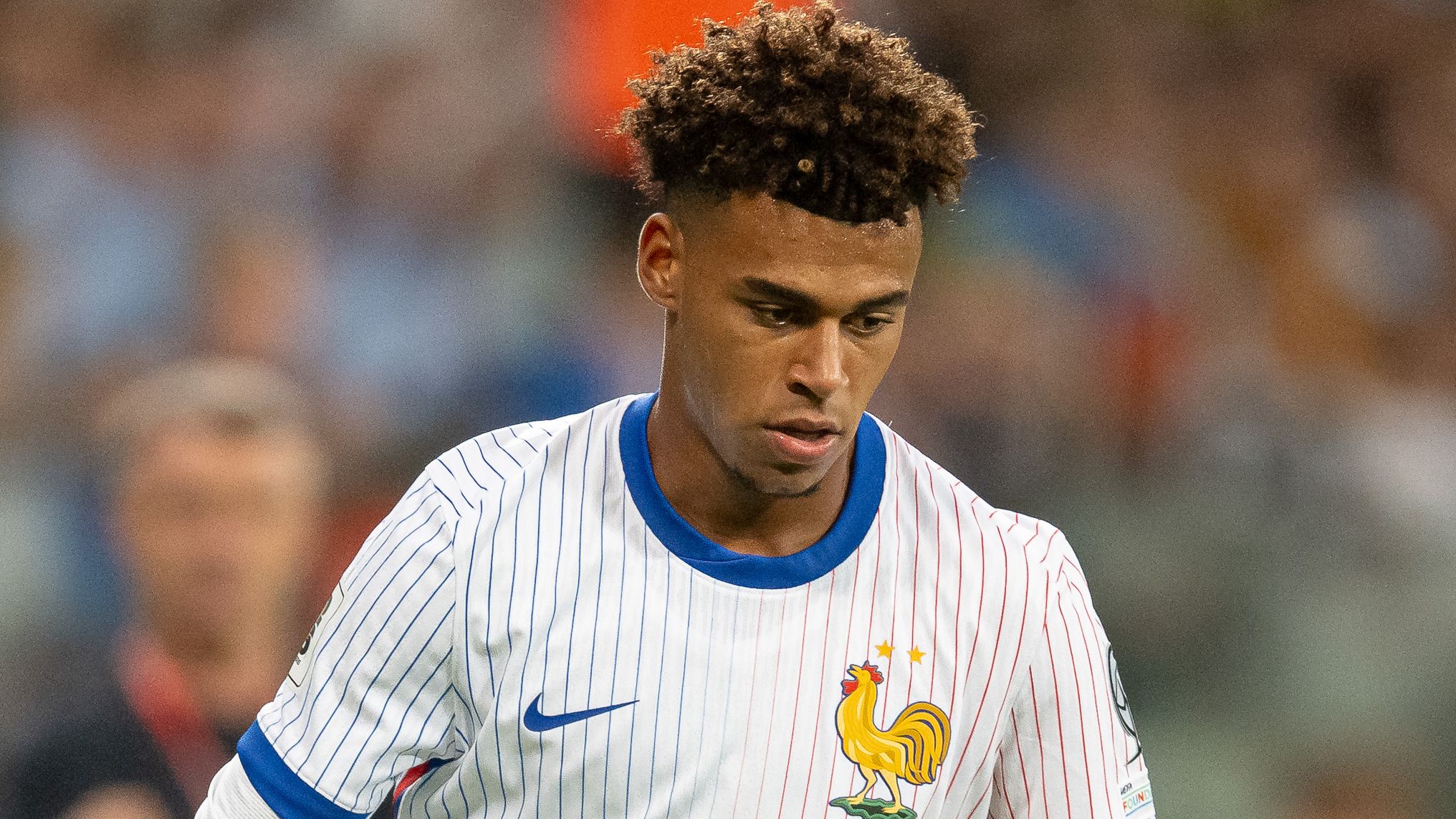 Another blow for PSG! Desire Doue forced to withdraw from France squad with Parisians already angered by Ousmane Dembele injury | Goal.com UK