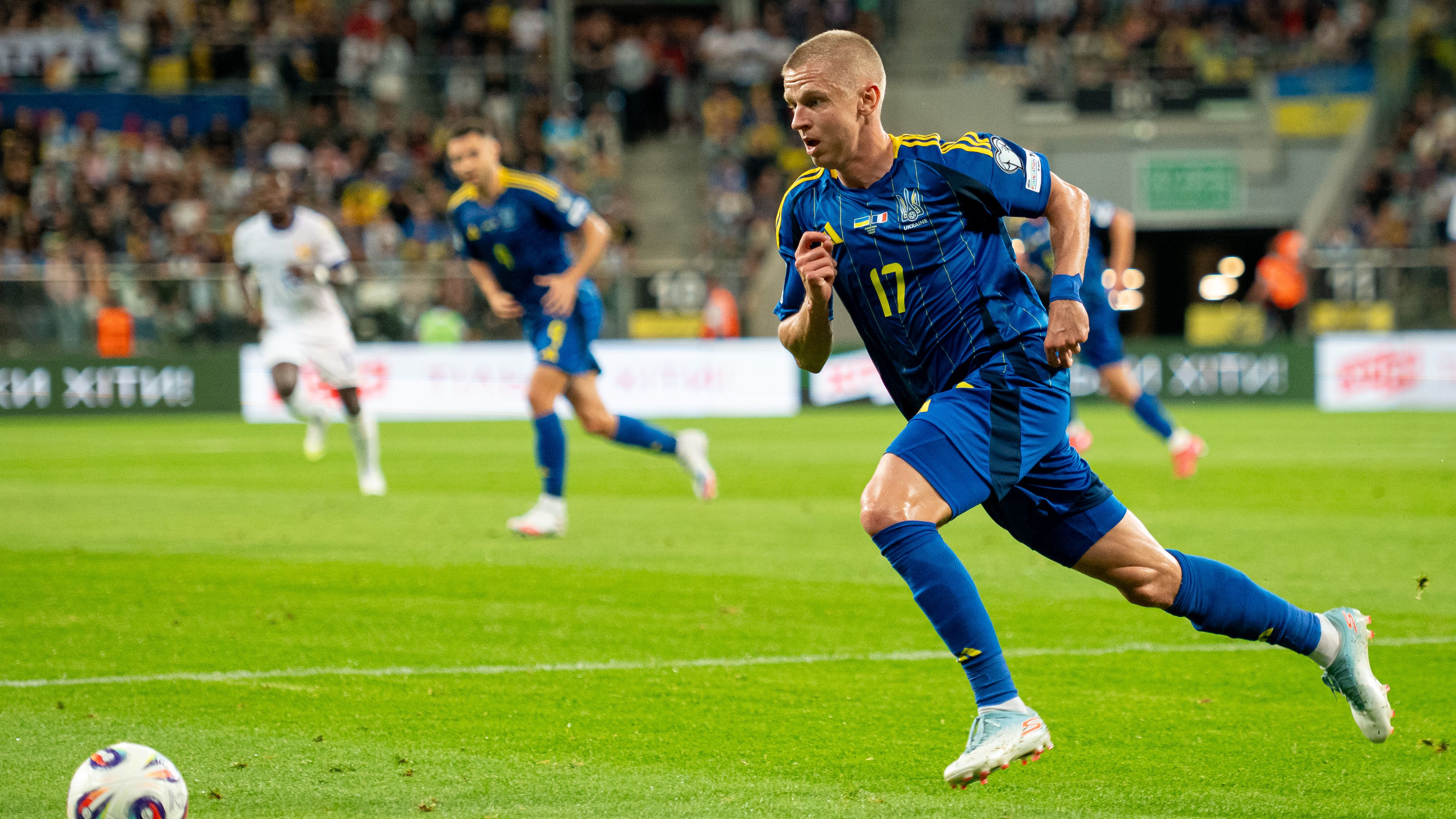 Ukraine v France - FIFA World Cup 2026 Qualifier