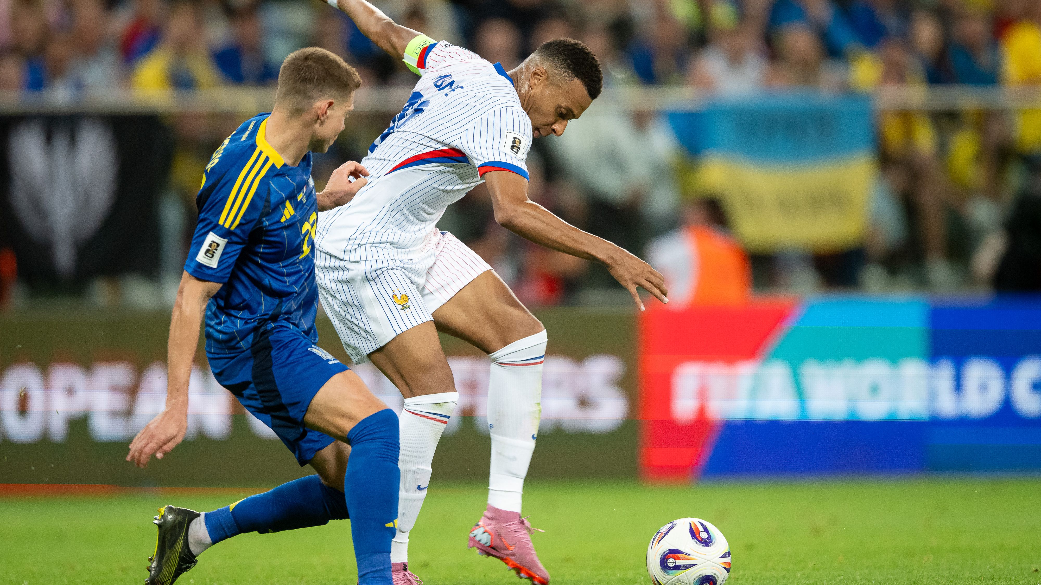 Ukraine v France - FIFA World Cup 2026 Qualifier