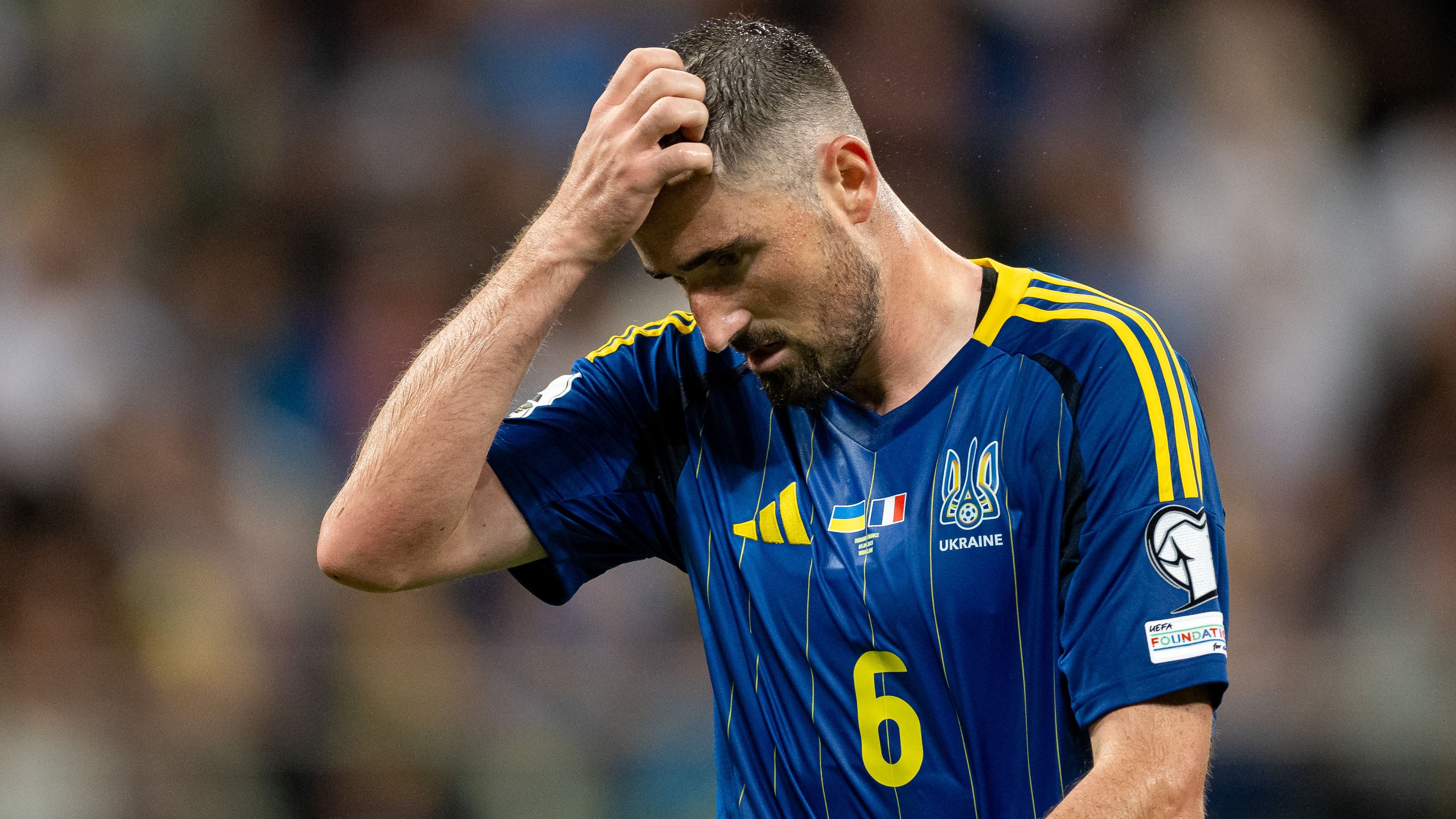 Ukraine v France - FIFA World Cup 2026 Qualifier