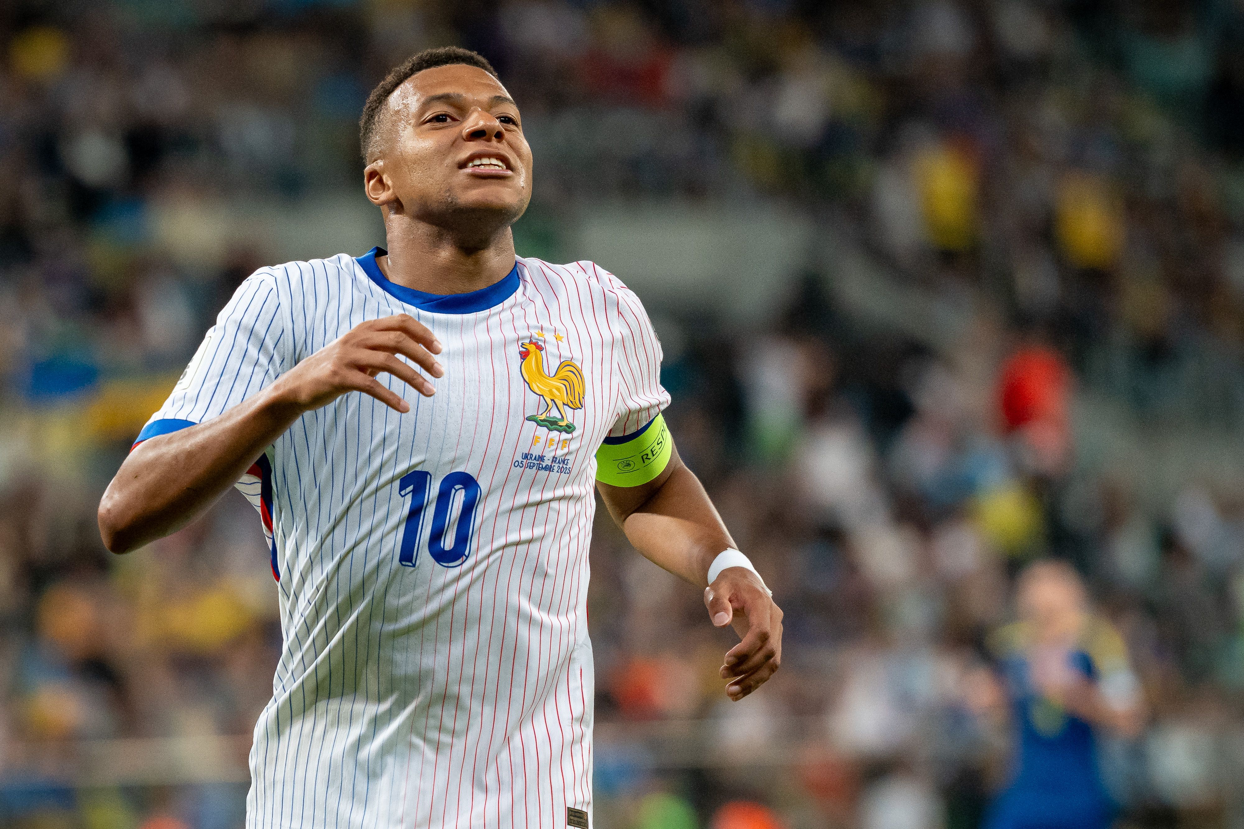 Ukraine v France - FIFA World Cup 2026 Qualifier