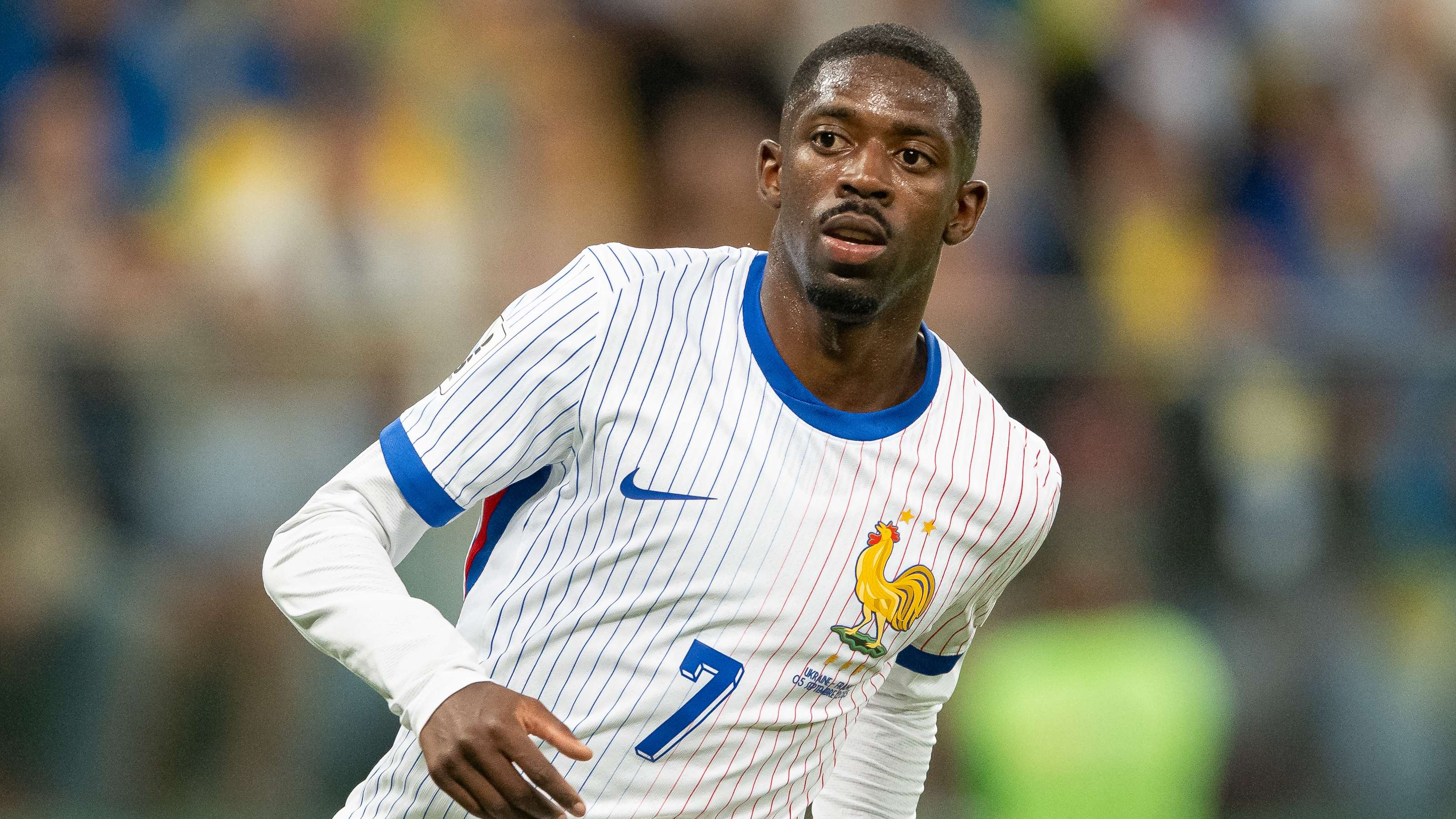 Ukraine v France - FIFA World Cup 2026 Qualifier Dembele