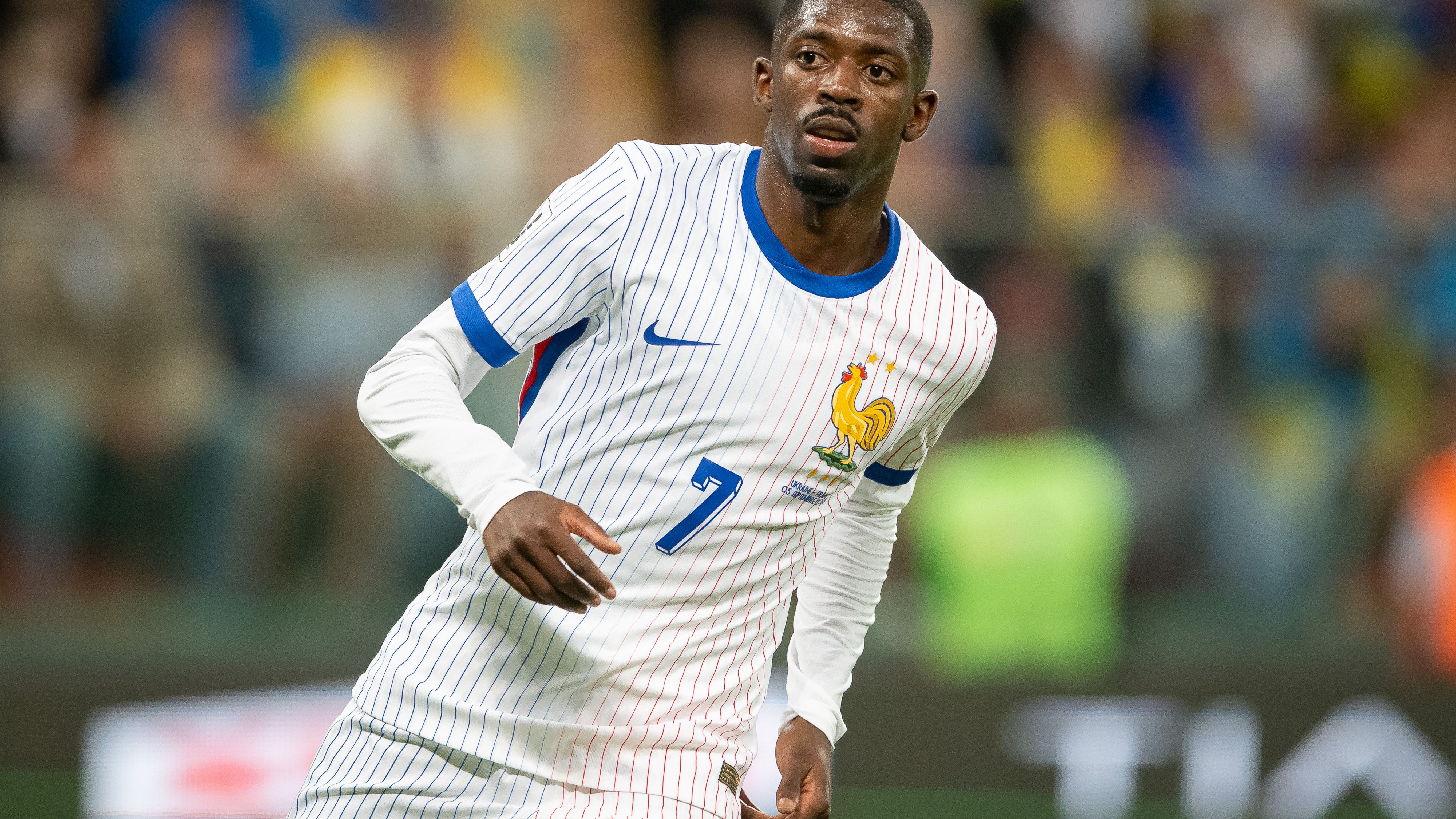 Ukraine v France - FIFA World Cup 2026 Qualifier