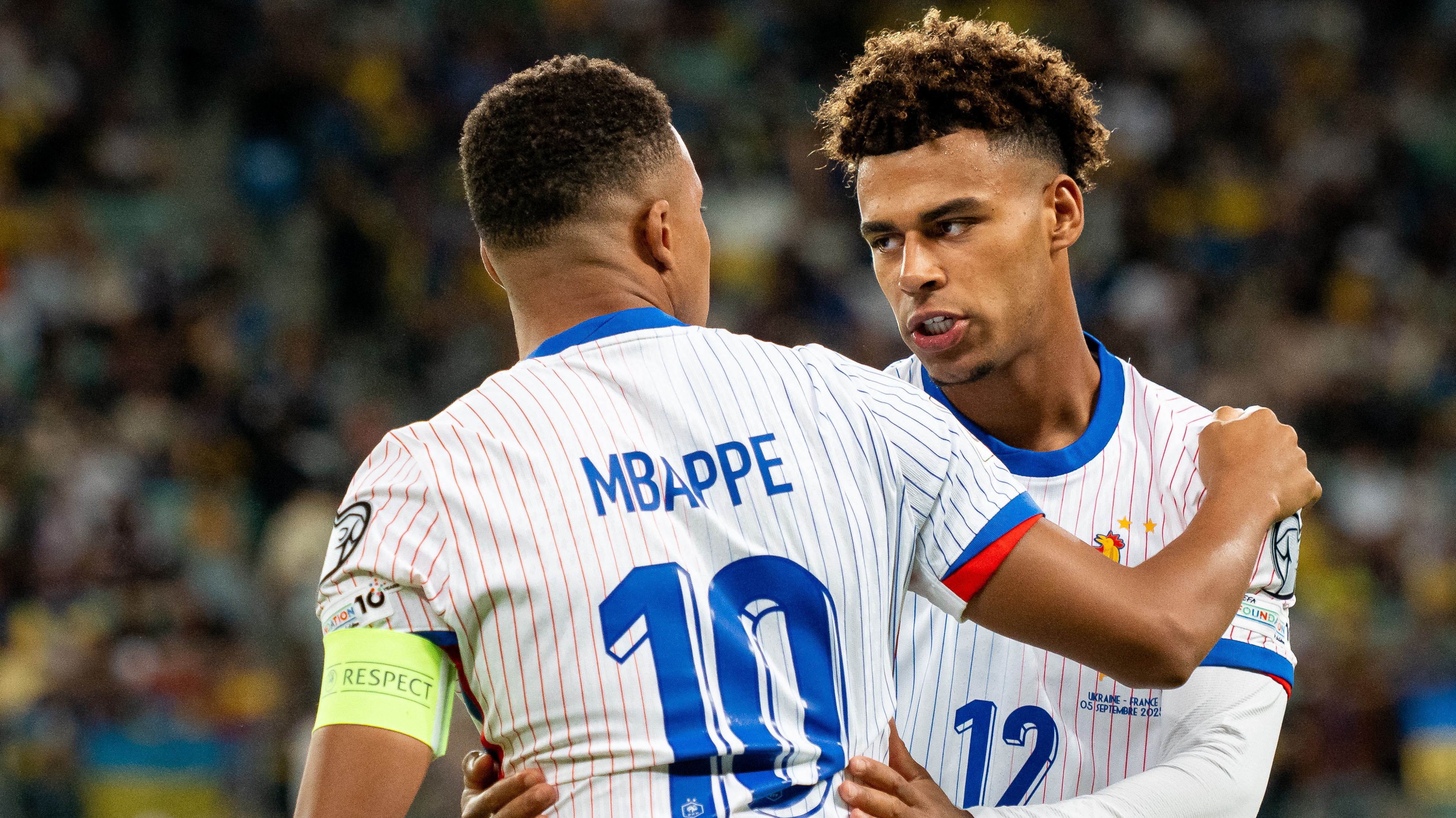 Ukraine v France - FIFA World Cup 2026 Qualifier