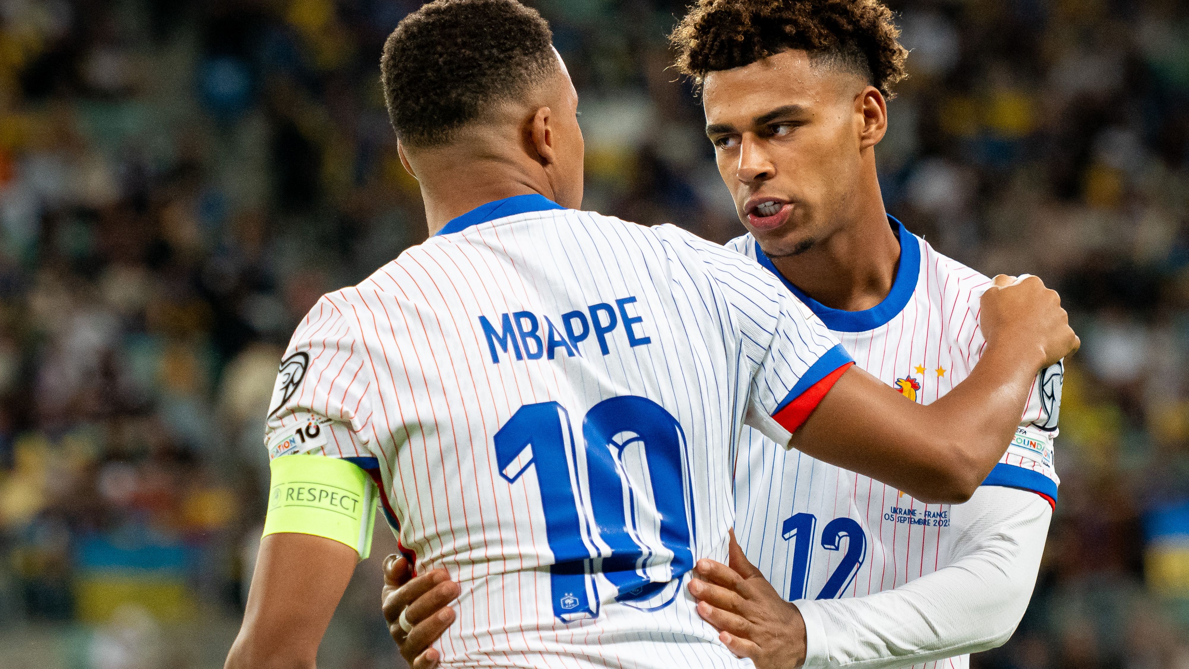 Ukraine v France - FIFA World Cup 2026 Qualifier