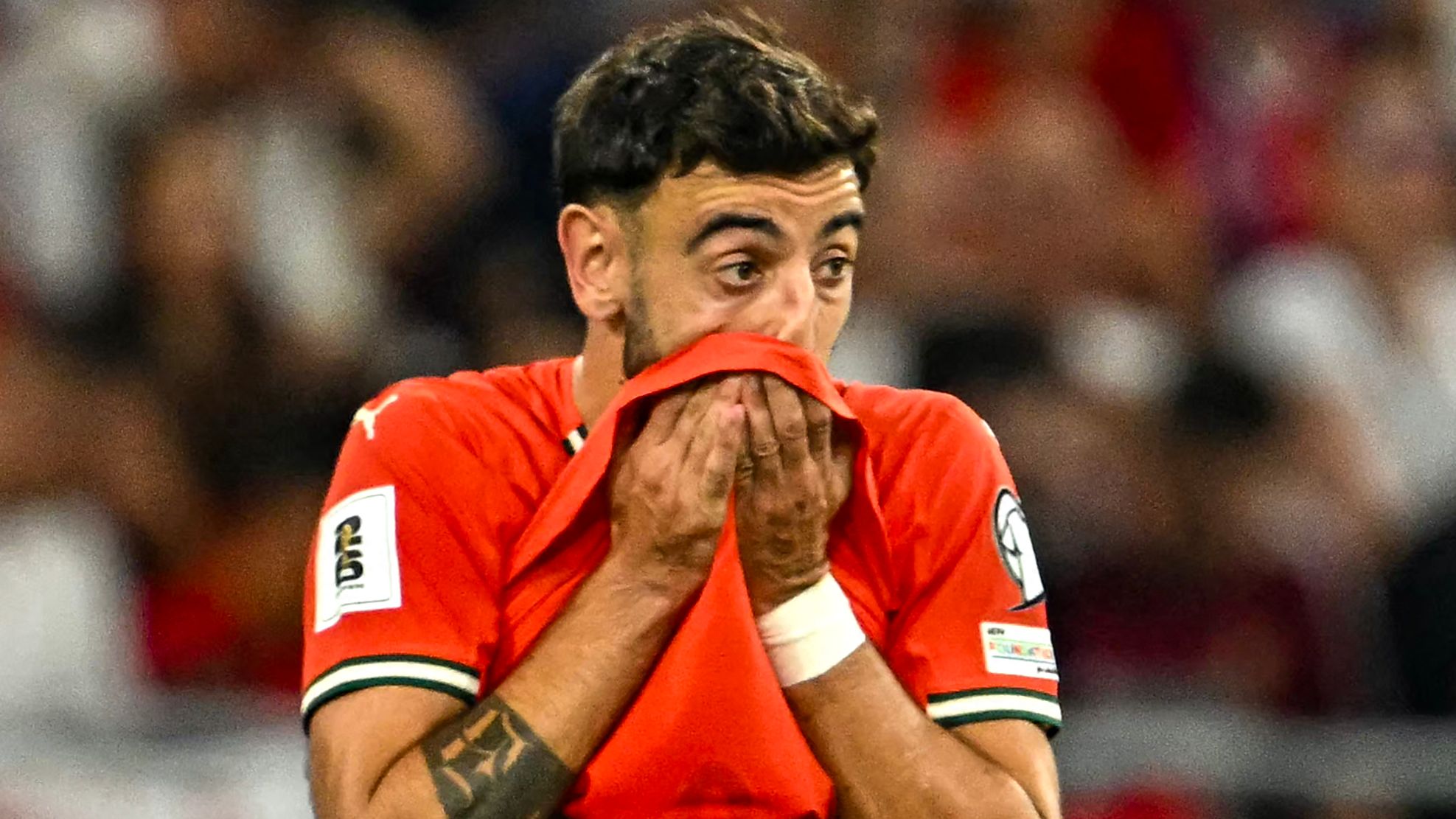 CORRECTION / FBL-WC-2026-EUR-QUALIFIER-HUN-POR