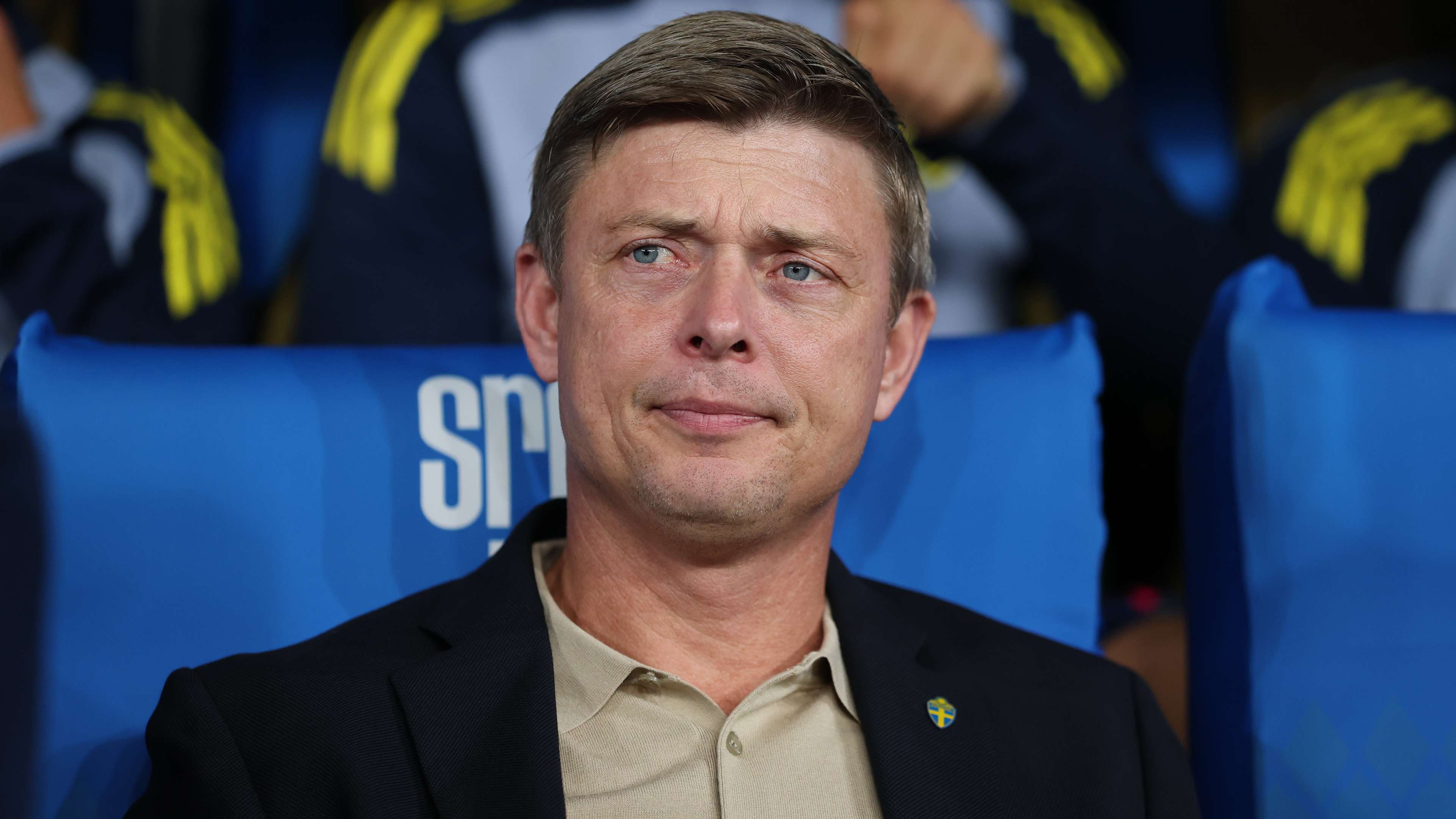 Slovenia v Sweden - FIFA World Cup 2026 Qualifier
