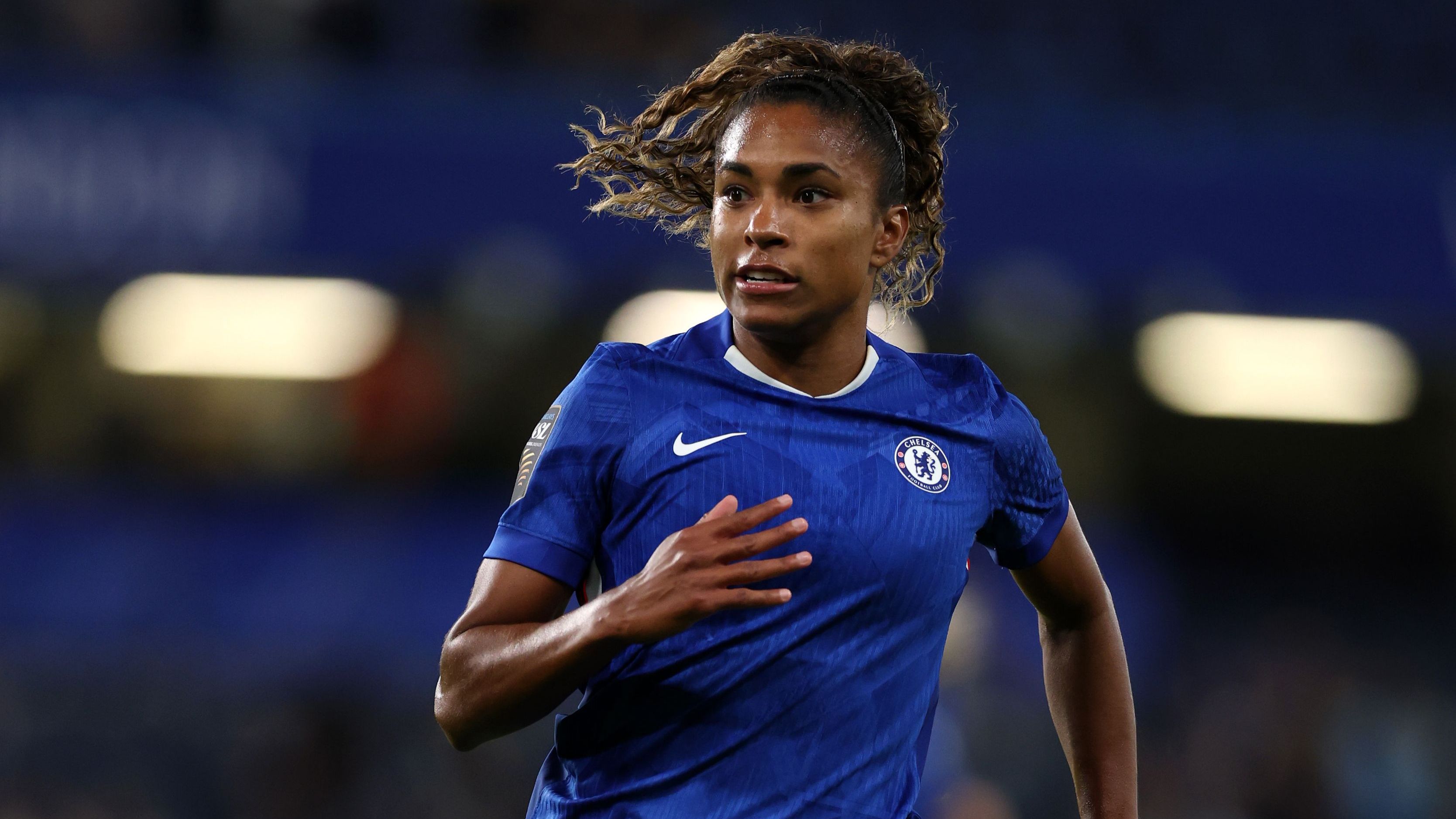 Chelsea FC v Manchester City - Barclays Women's Super League
