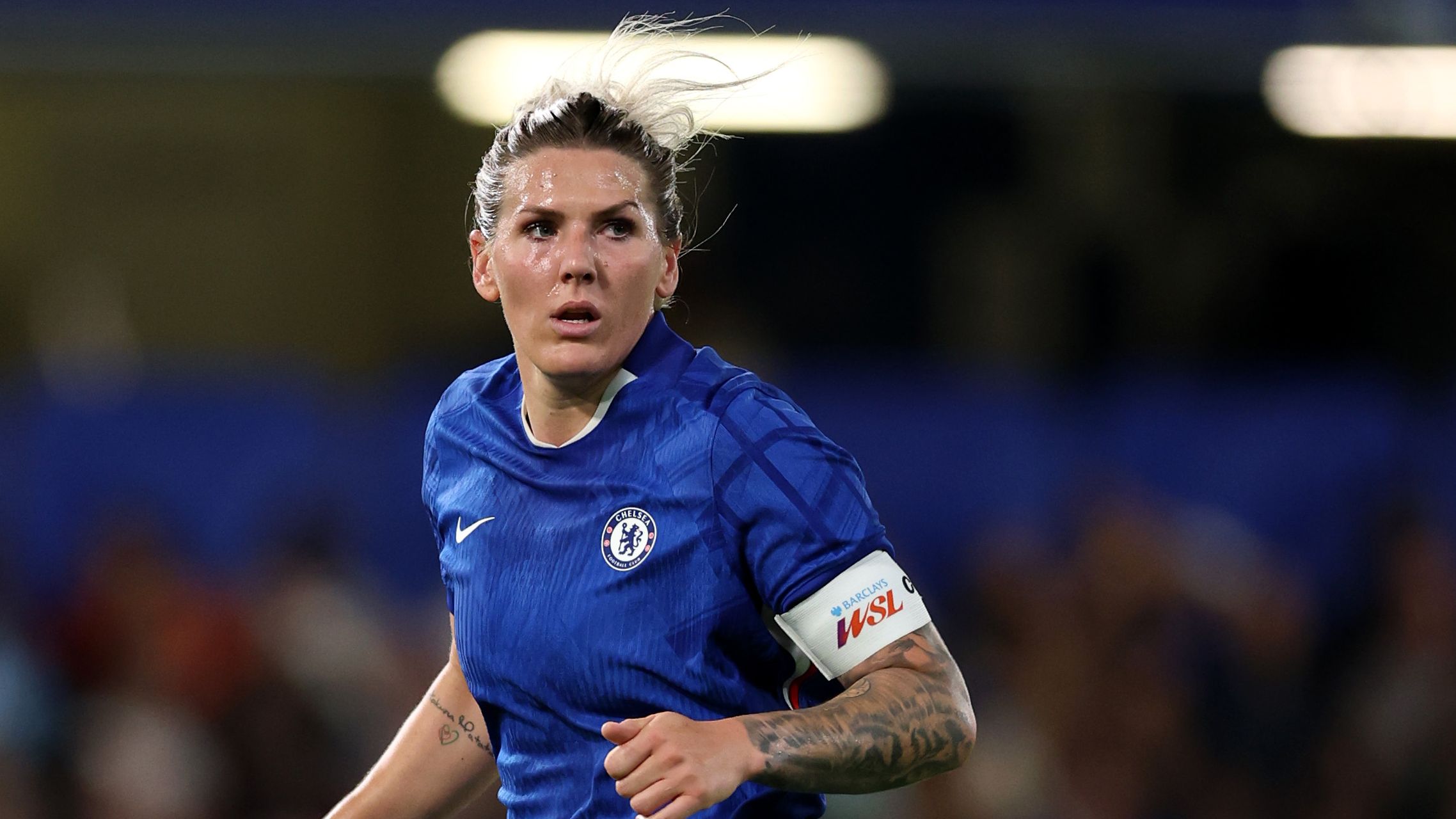 Chelsea FC v Manchester City - Barclays Women's Super League