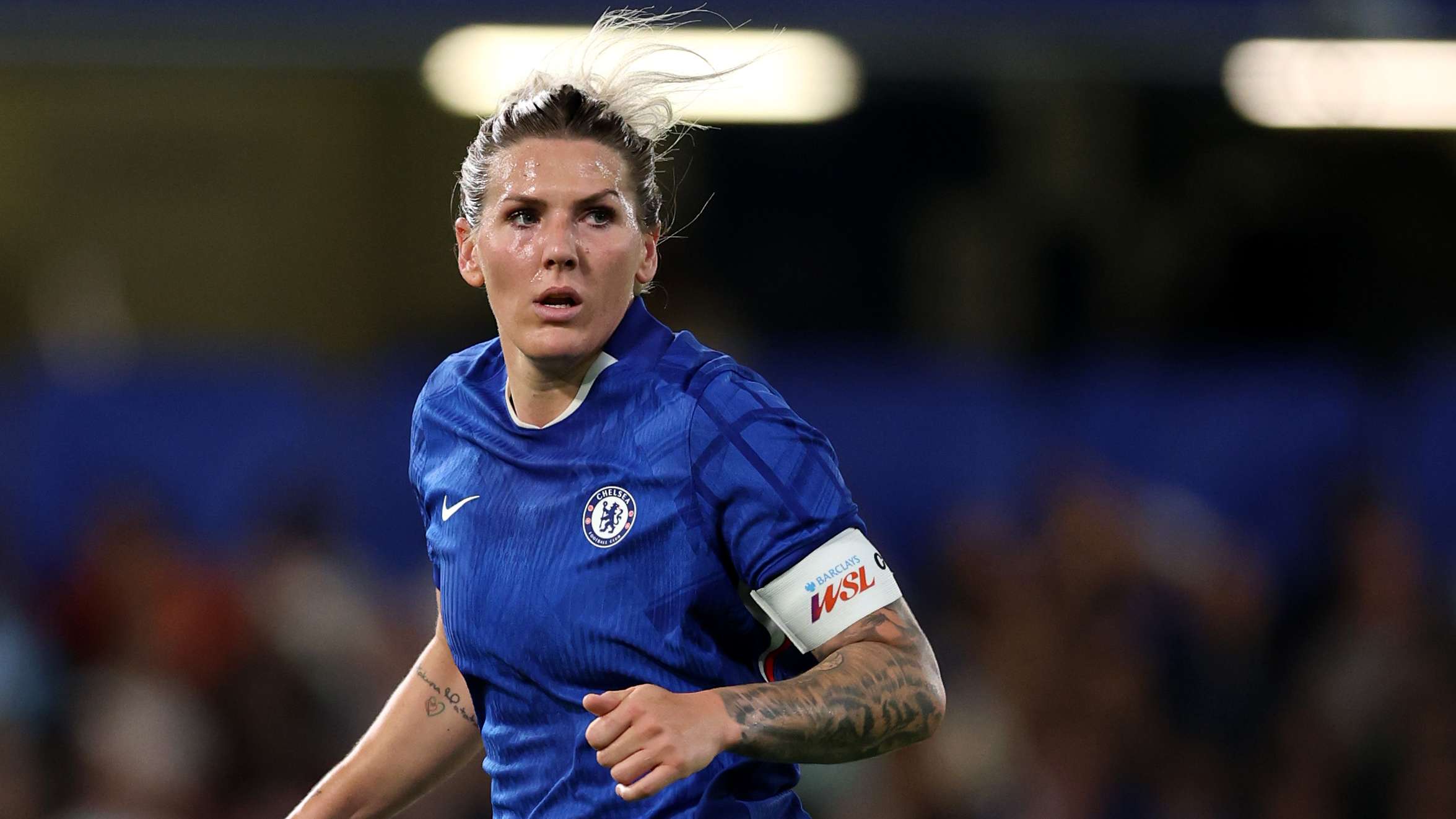 Chelsea FC v Manchester City - Barclays Women's Super League