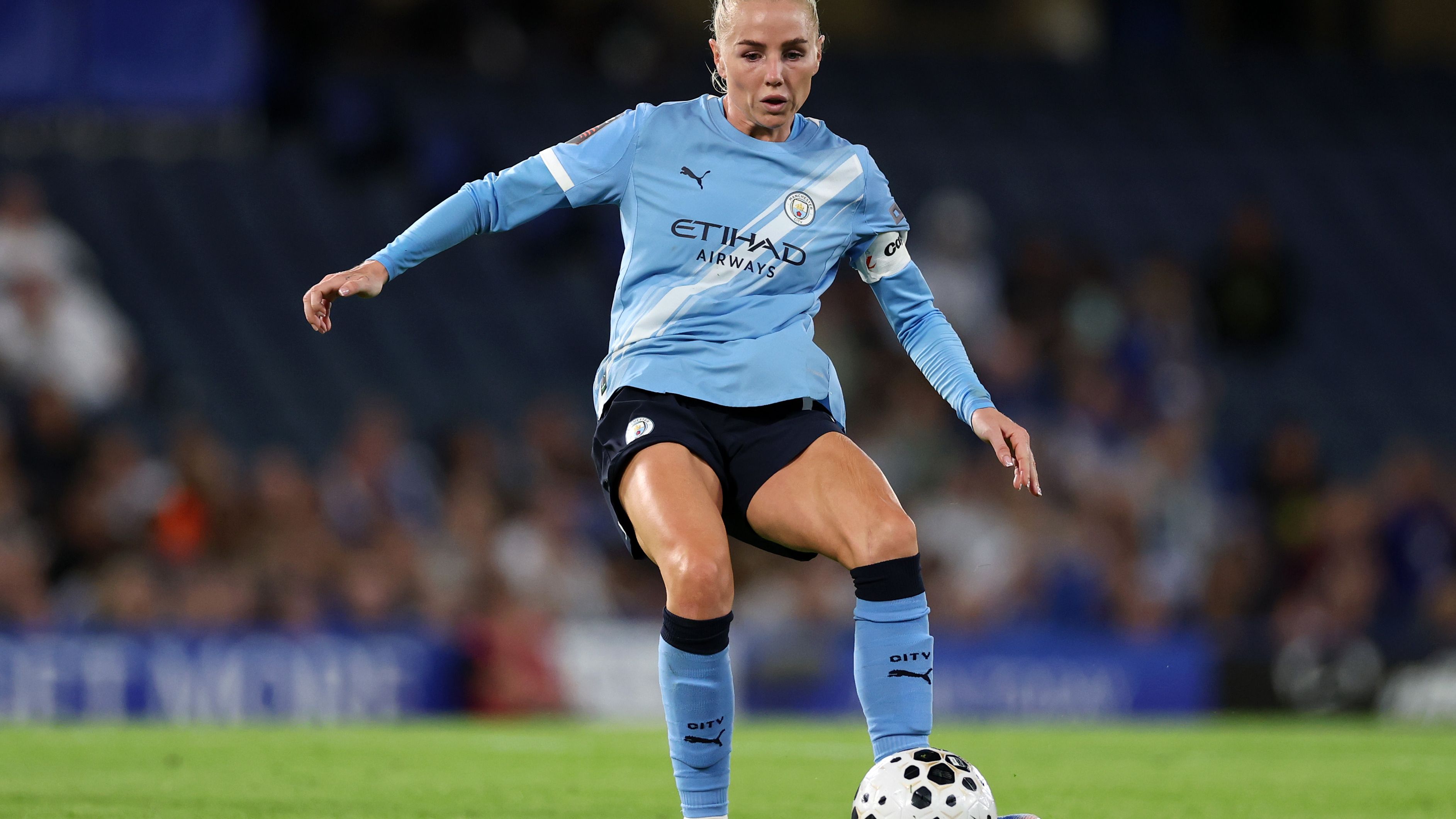 Chelsea FC v Manchester City - Barclays Women's Super League