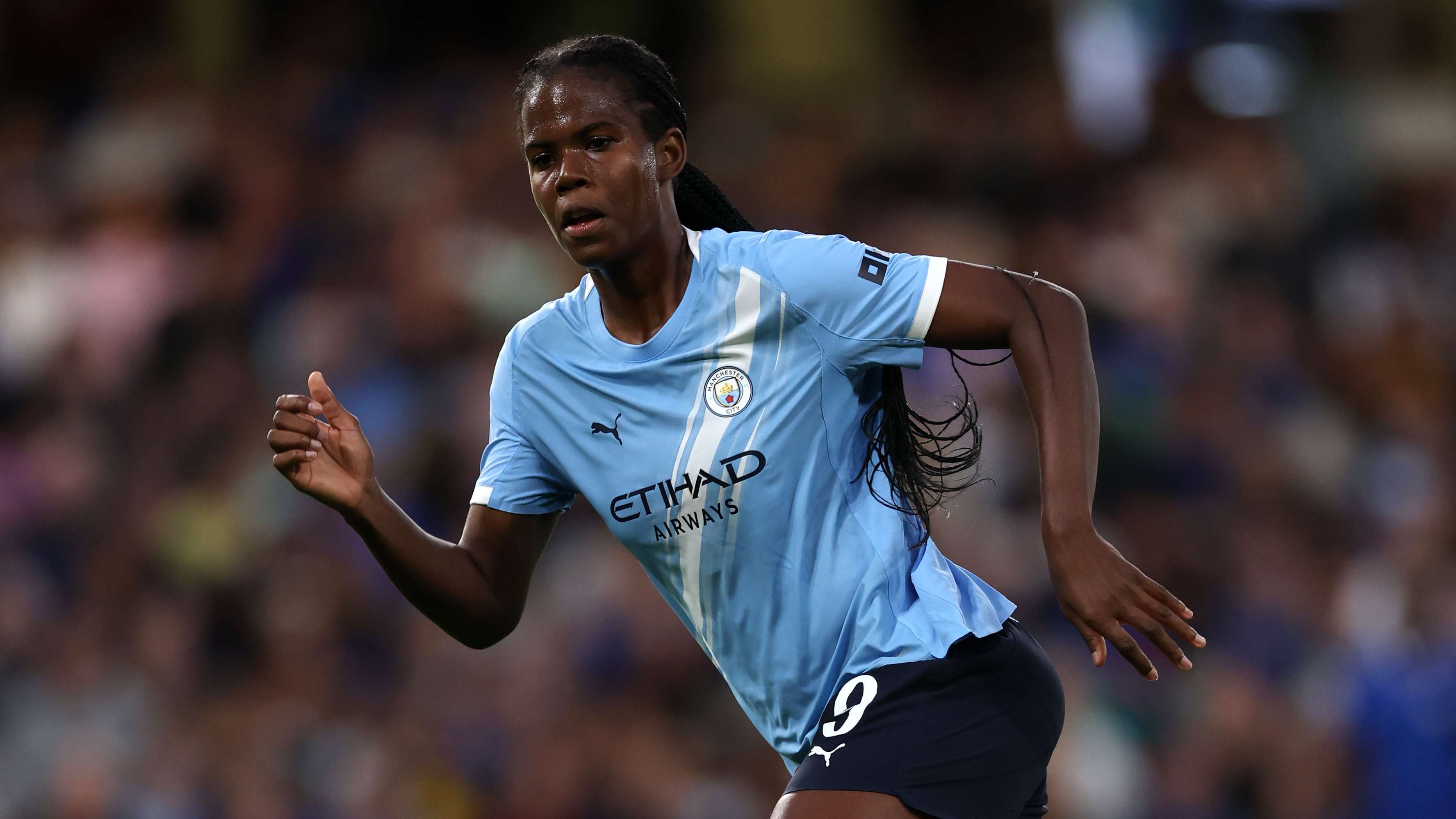 Chelsea FC v Manchester City - Barclays Women's Super League