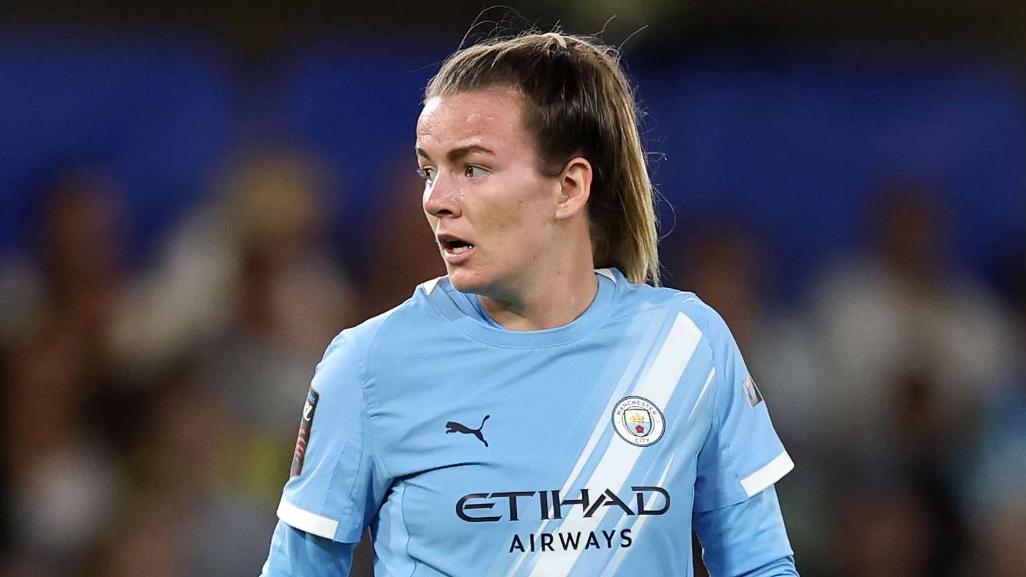 Chelsea FC v Manchester City - Barclays Women's Super League