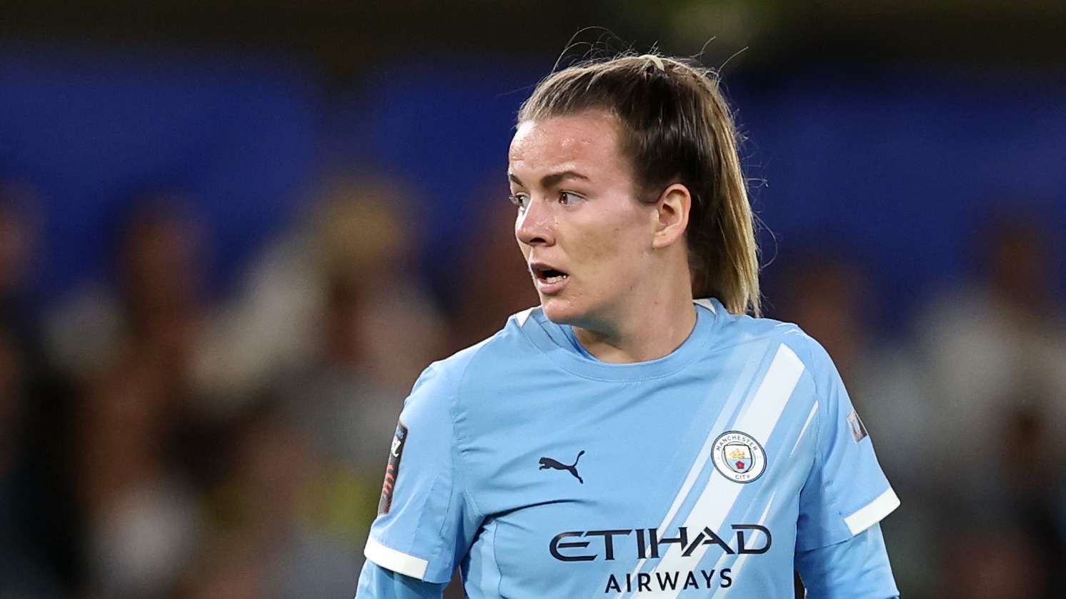 Chelsea FC v Manchester City - Barclays Women's Super League