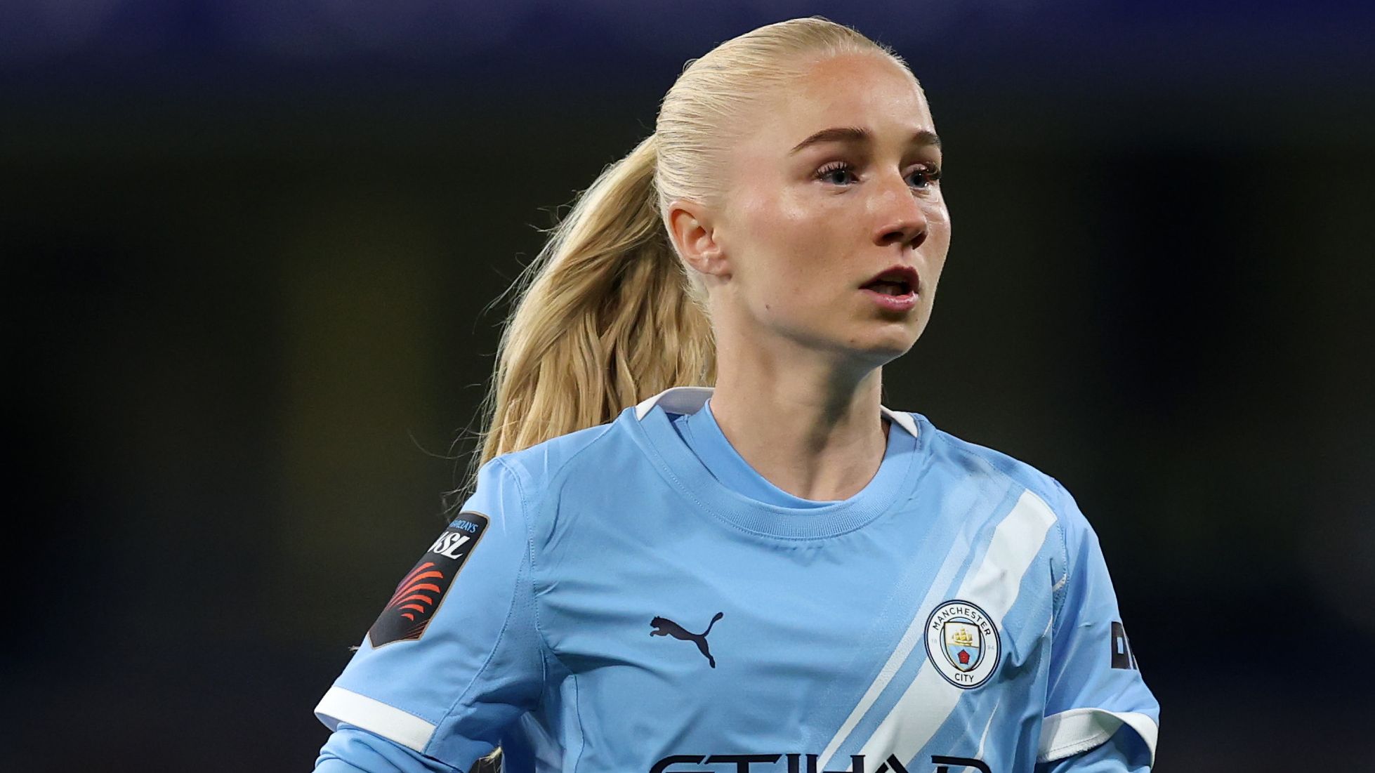 Chelsea FC v Manchester City - Barclays Women's Super League