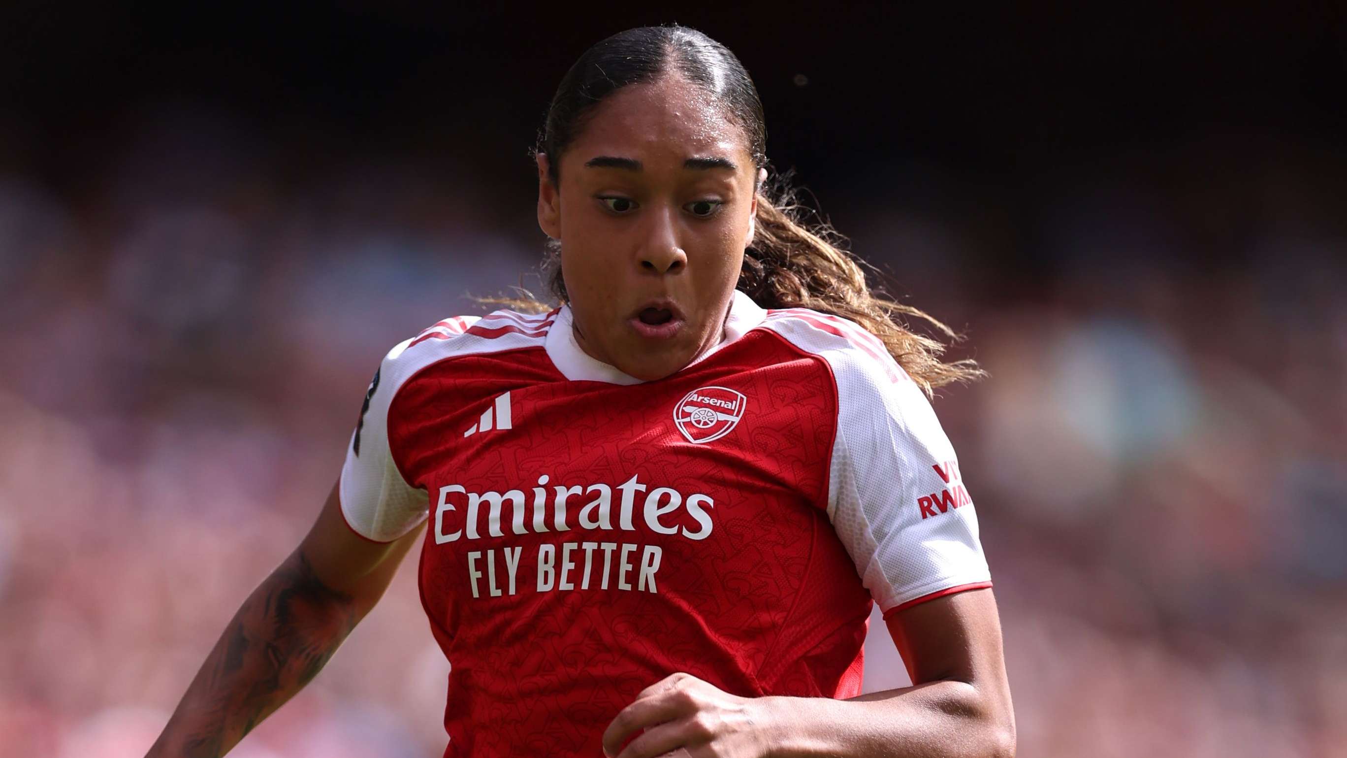 Arsenal v London City Lionesses - Barclays Women's Super League