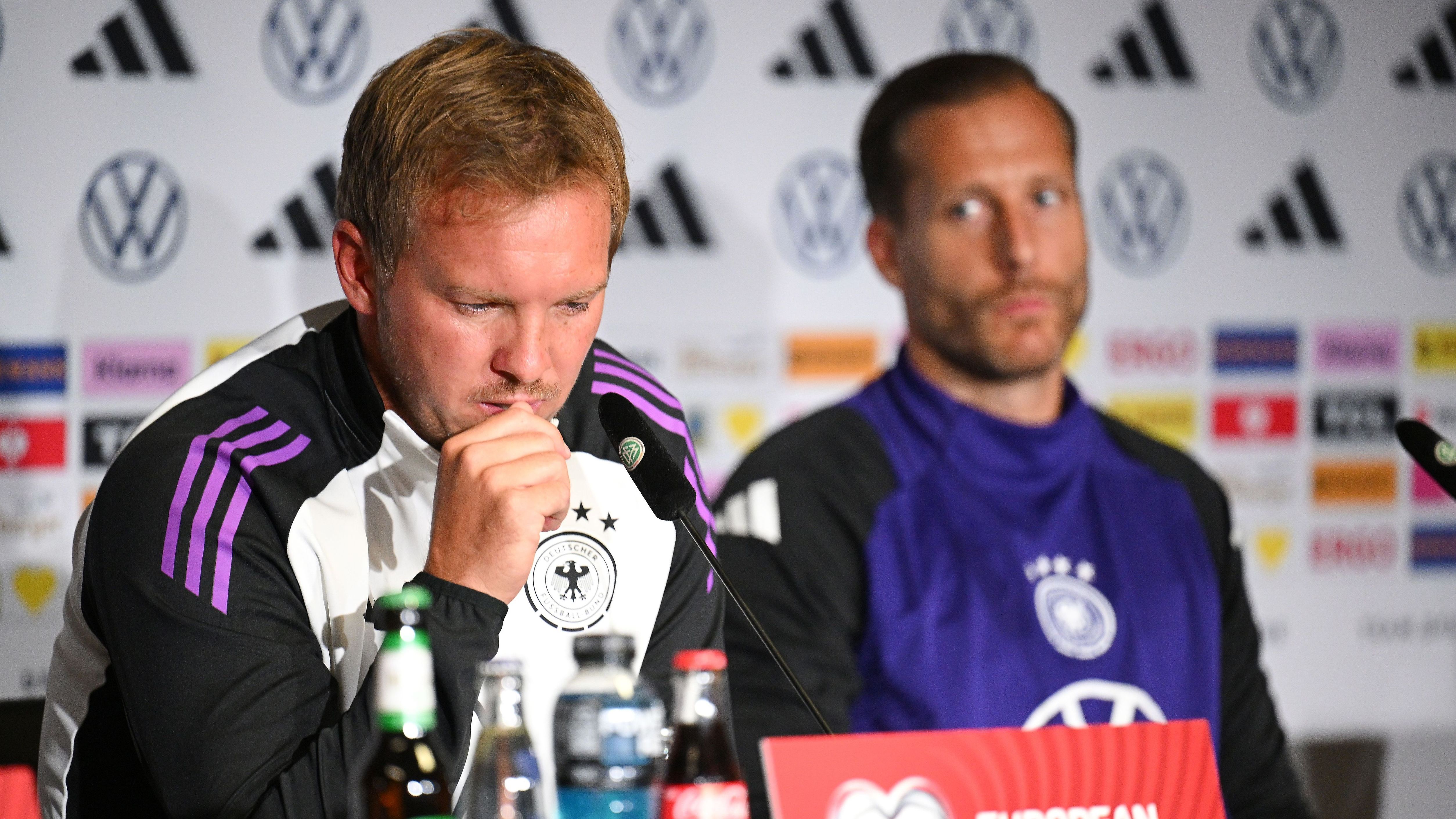 Germany Training And Press Conference