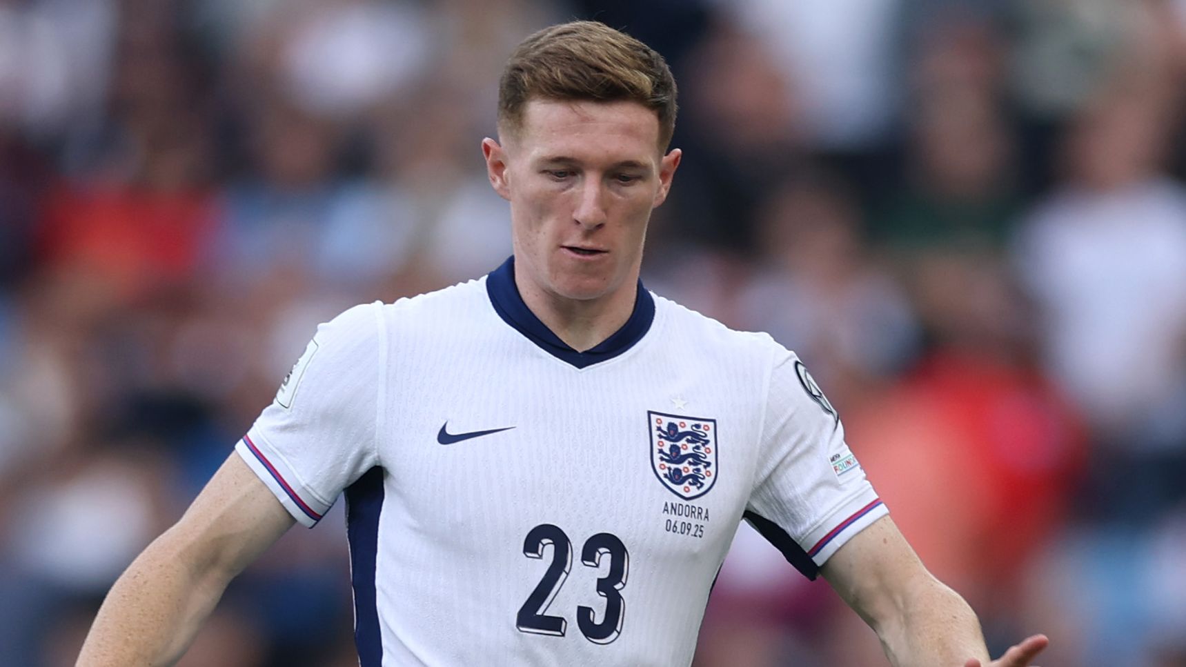 England v Andorra - FIFA World Cup 2026 Qualifier