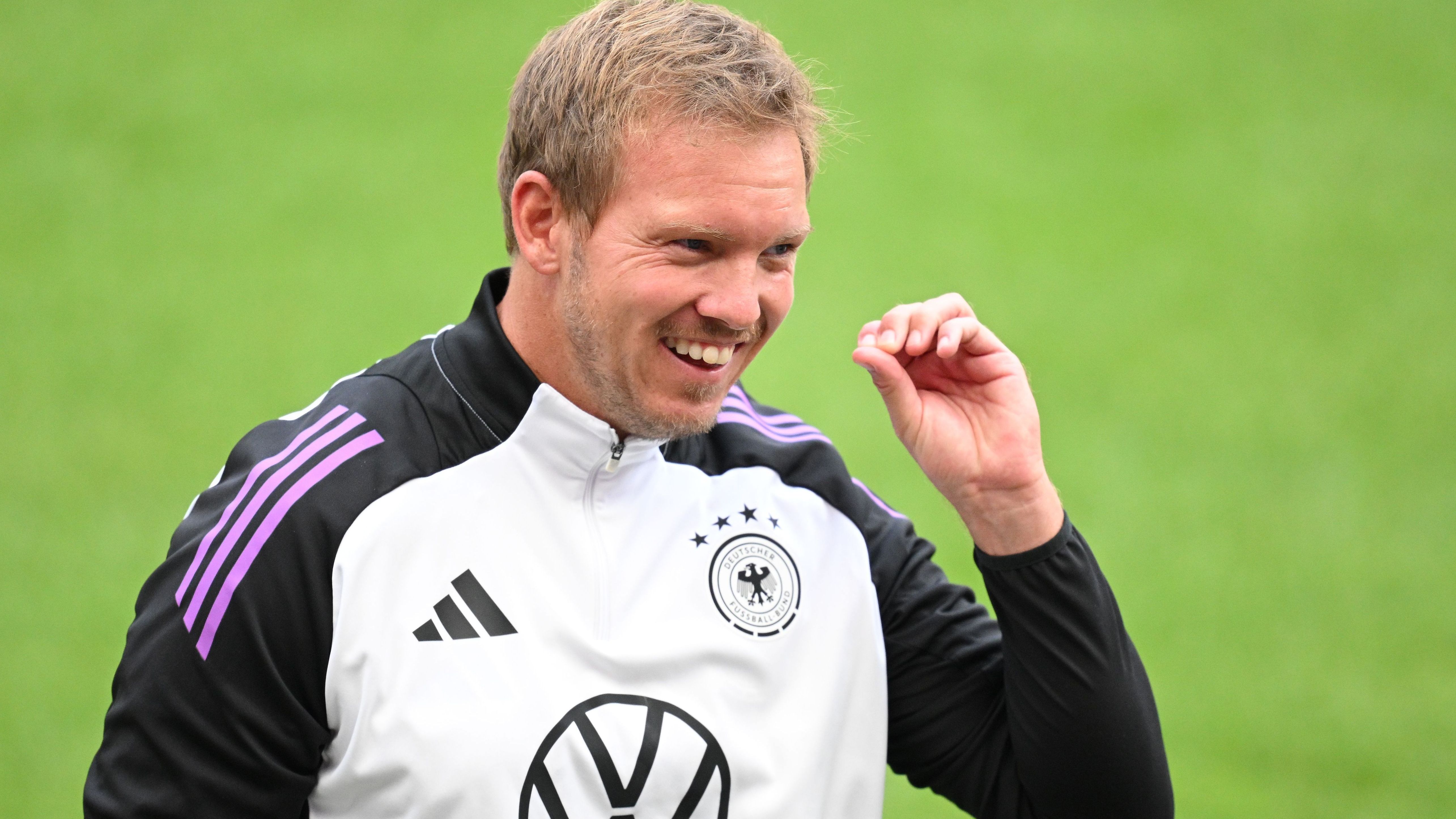 Germany Training And Press Conference