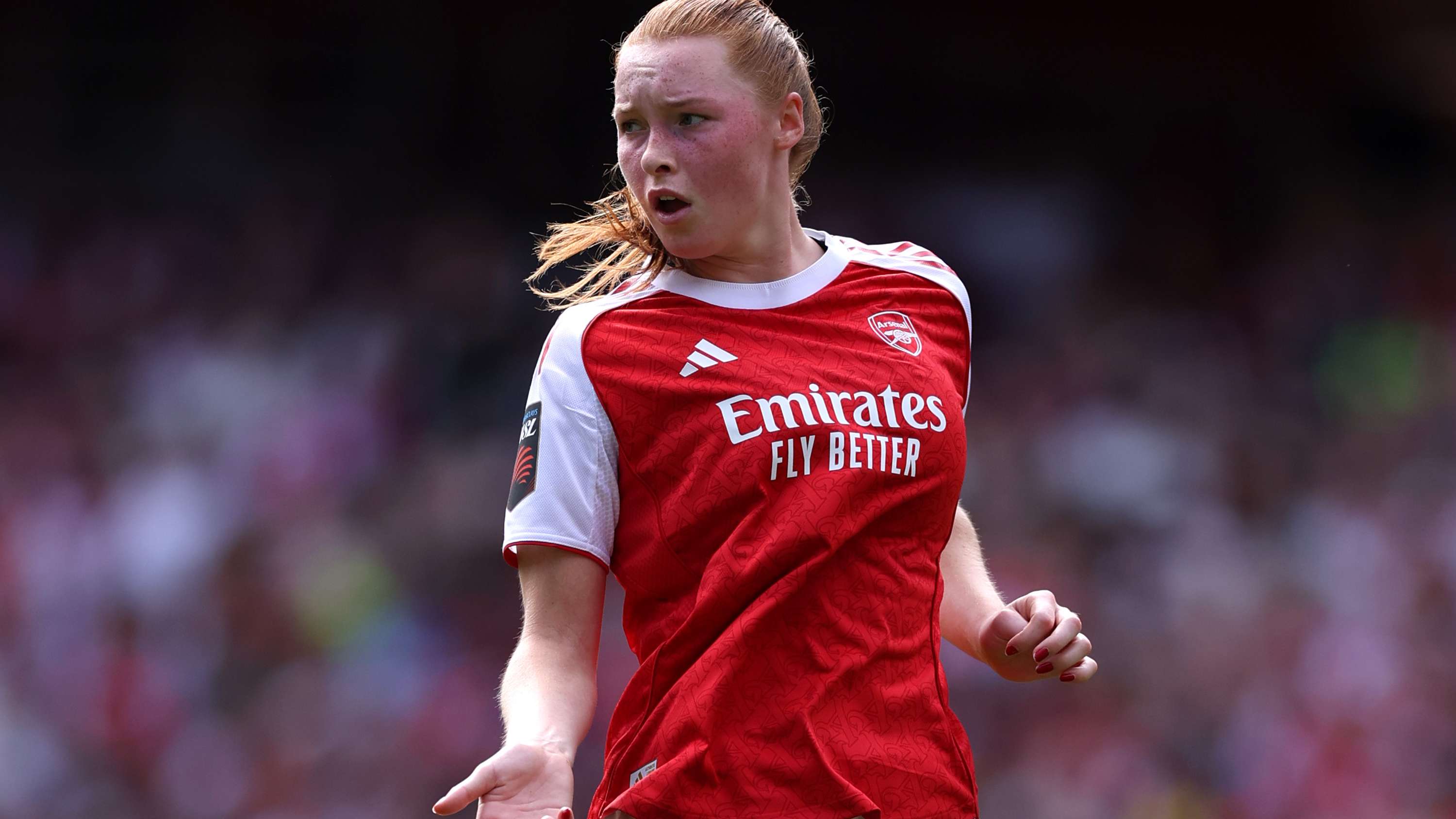 Arsenal v London City Lionesses - Barclays Women's Super League