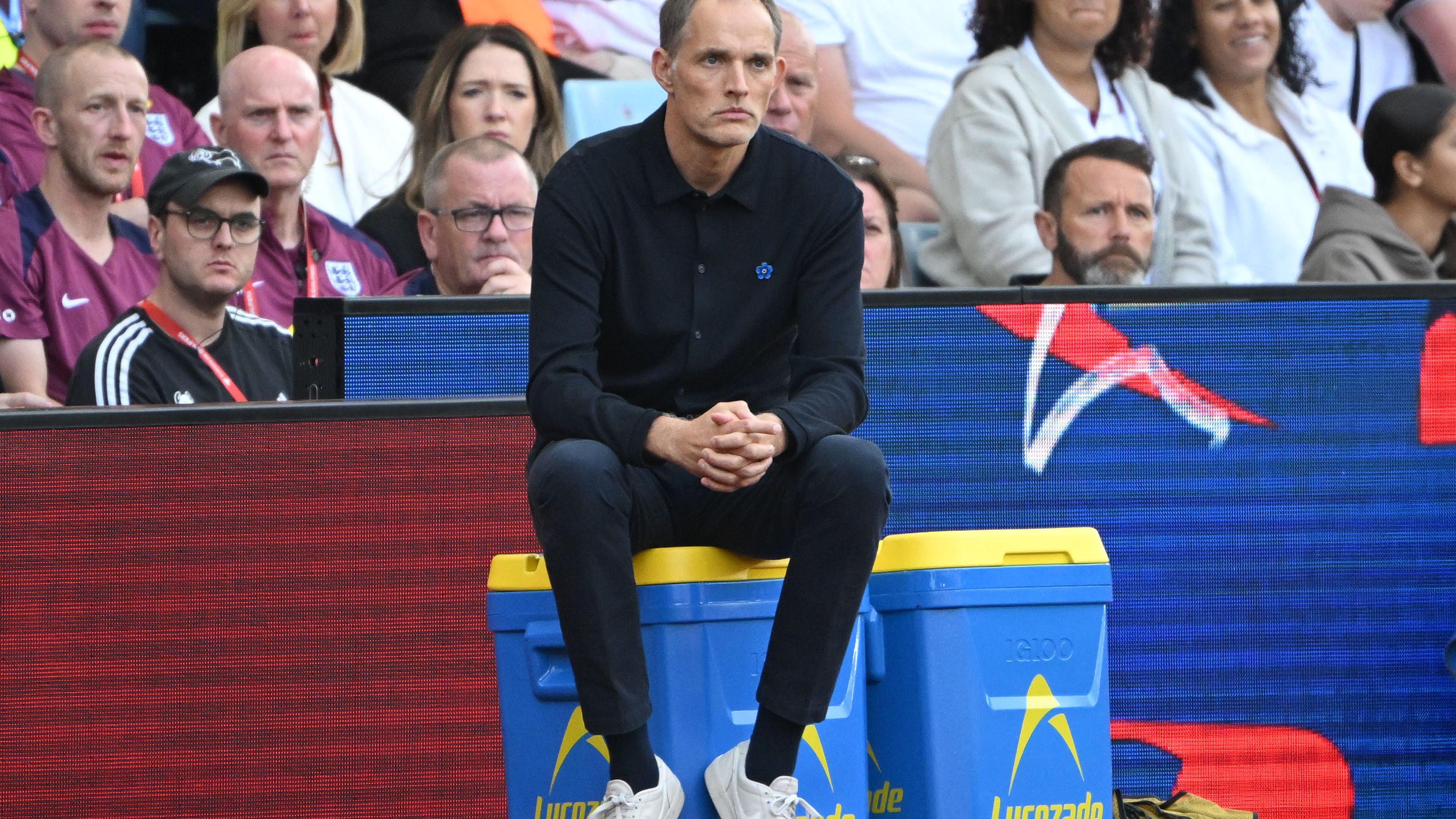 England v Andorra - FIFA World Cup 2026 Qualifier