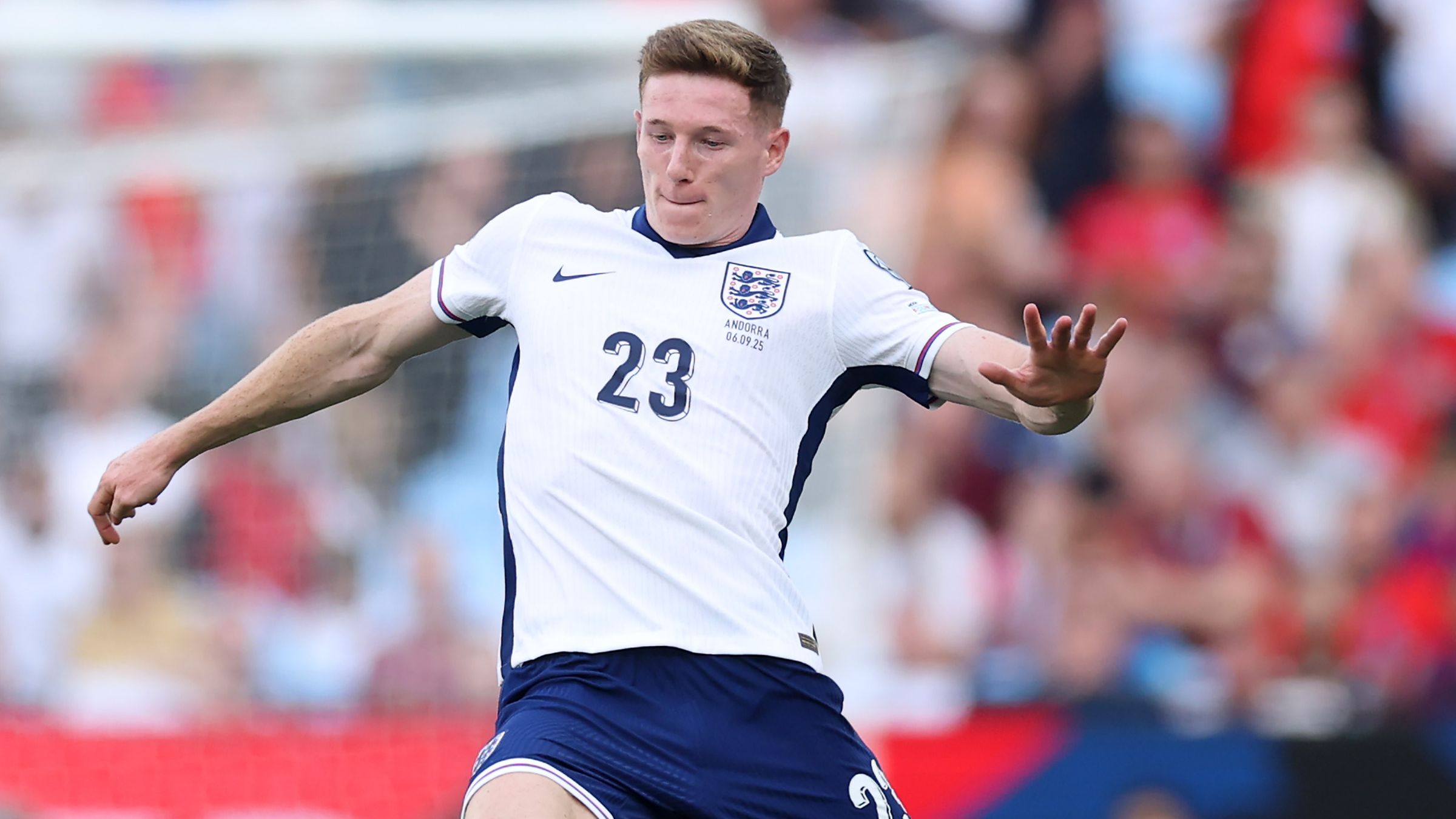 England v Andorra - FIFA World Cup 2026 Qualifier