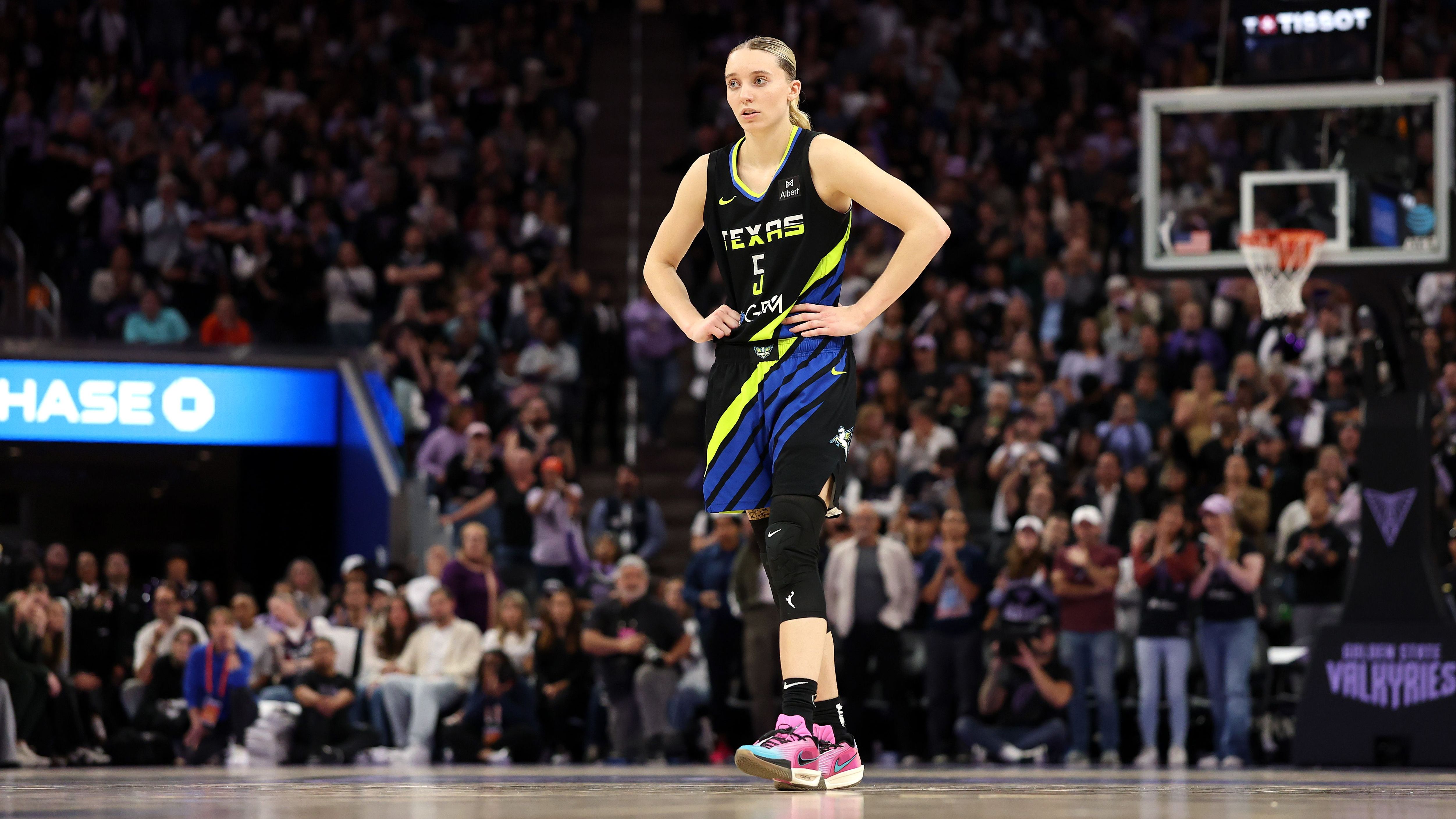 Dallas Wings v Golden State Valkyries
