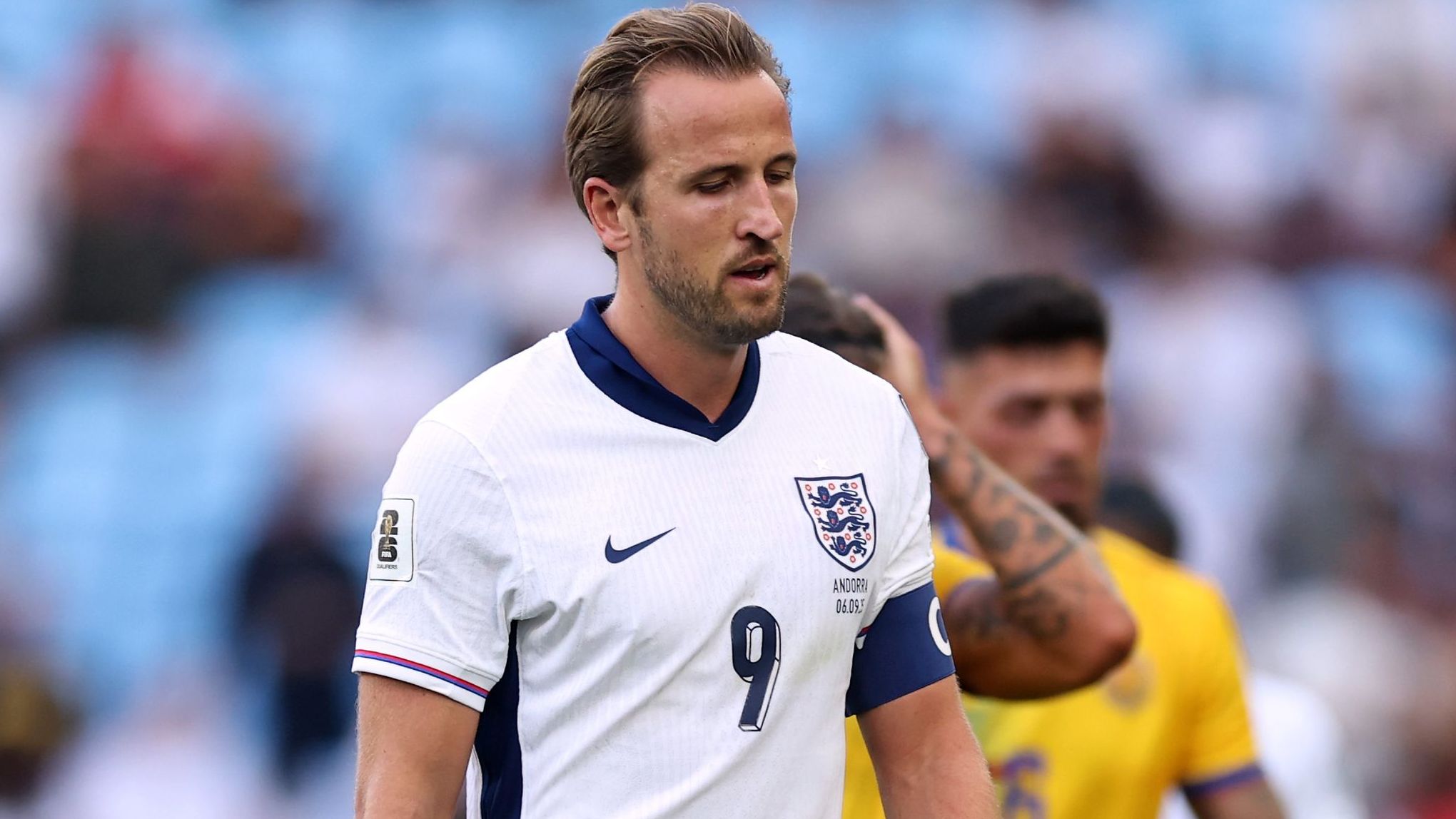 England v Andorra - FIFA World Cup 2026 Qualifier