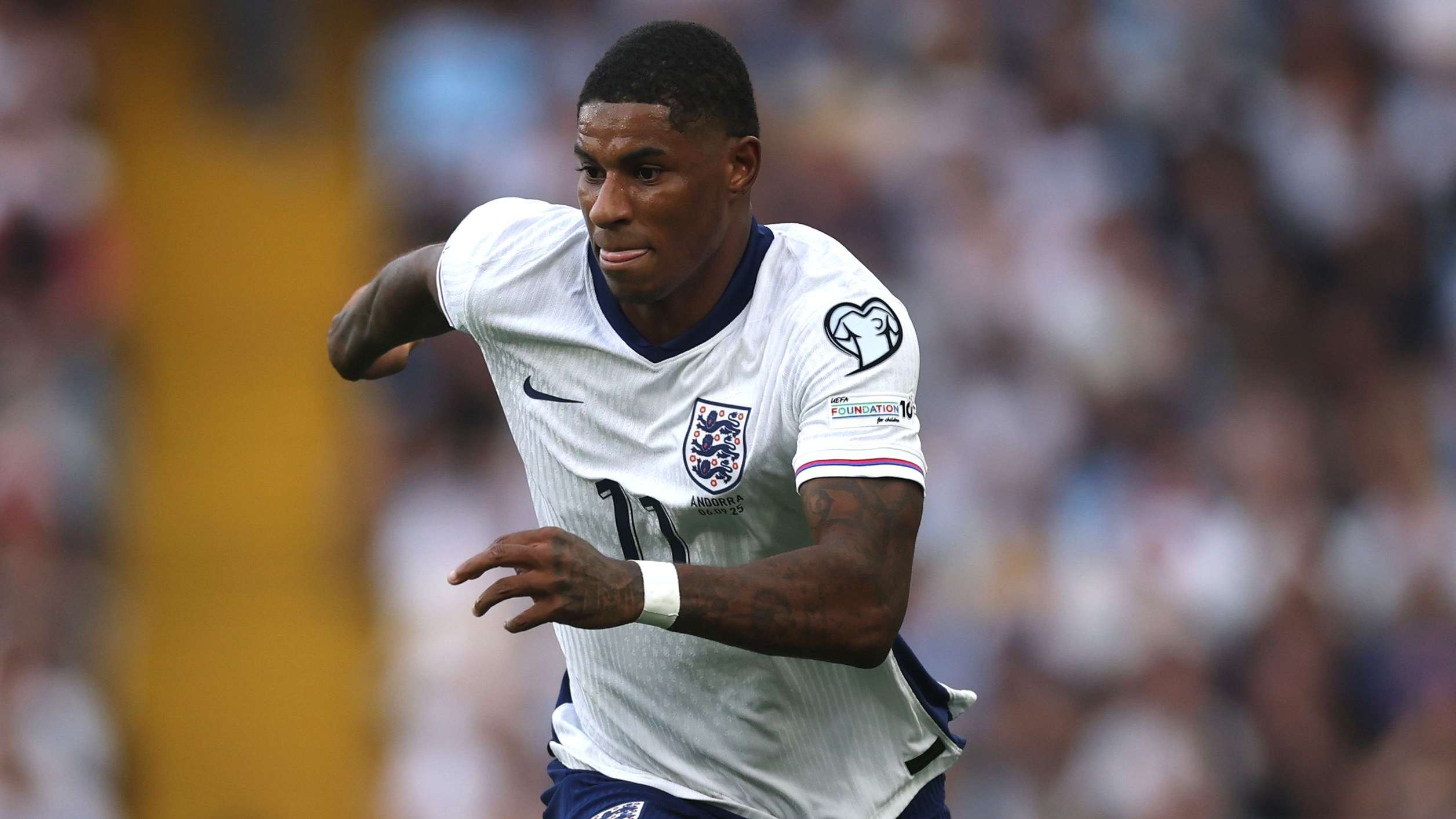 England v Andorra - FIFA World Cup 2026 Qualifier