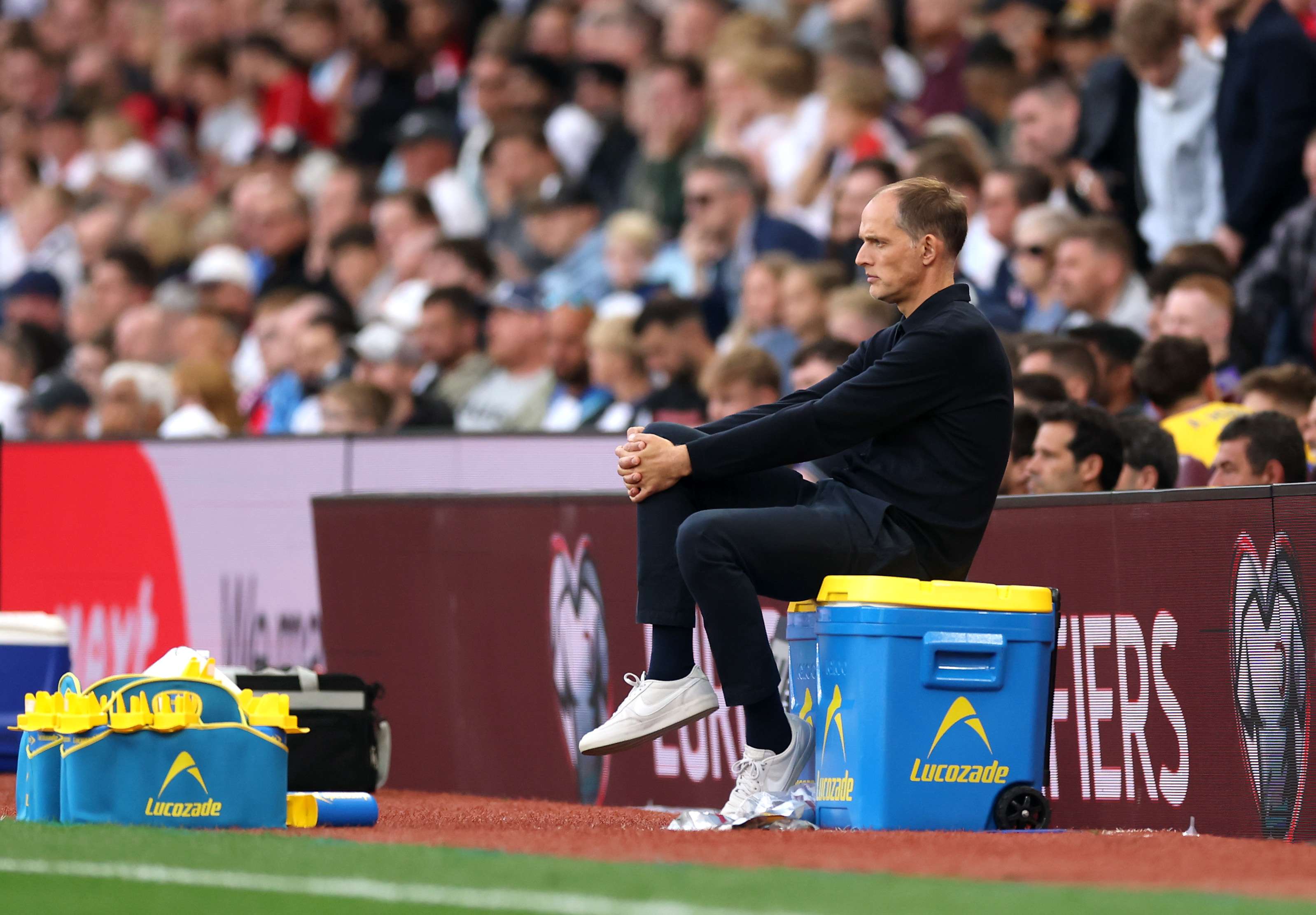 England v Andorra - FIFA World Cup 2026 Qualifier