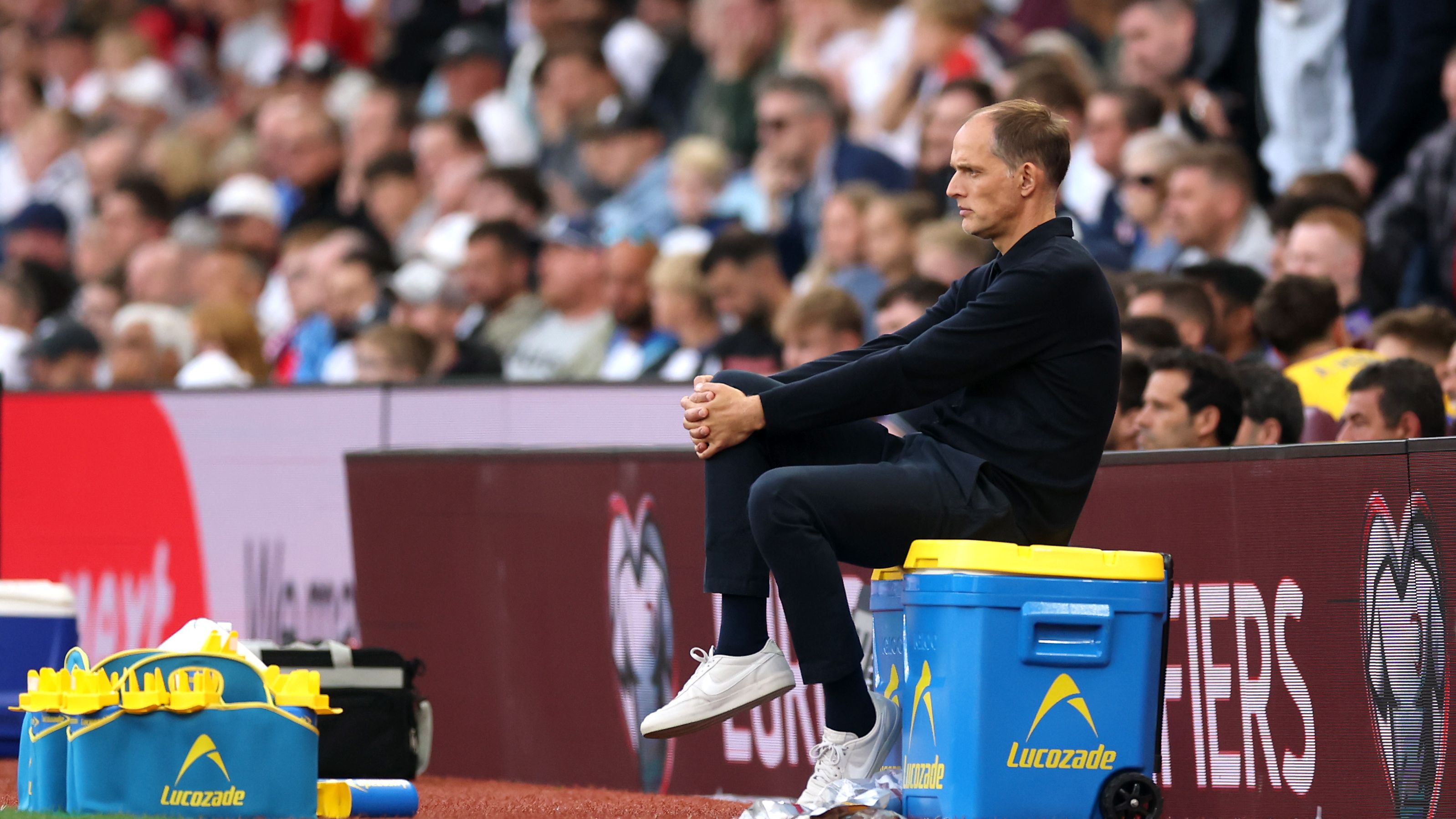 England v Andorra - FIFA World Cup 2026 Qualifier