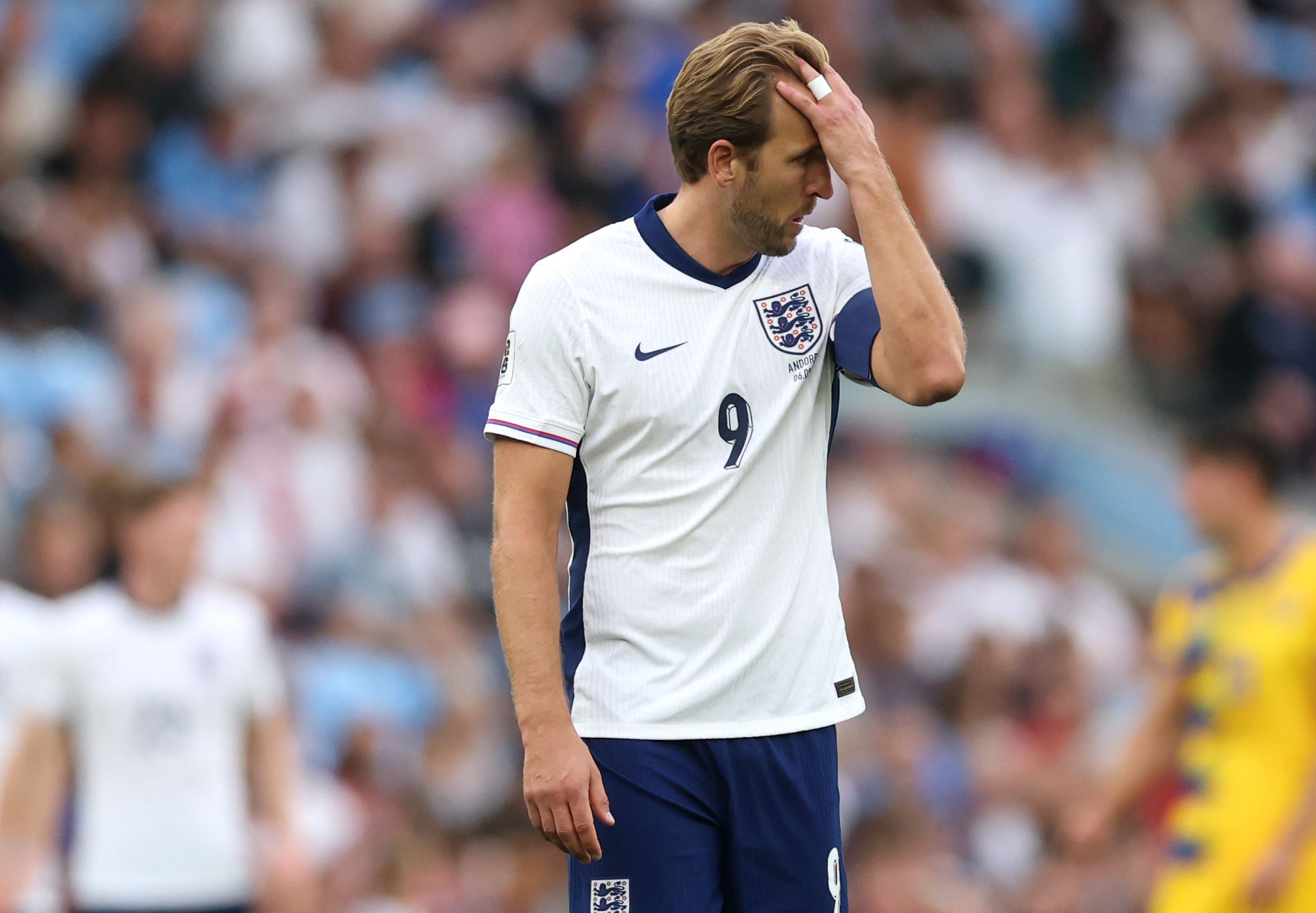 England v Andorra - FIFA World Cup 2026 Qualifier