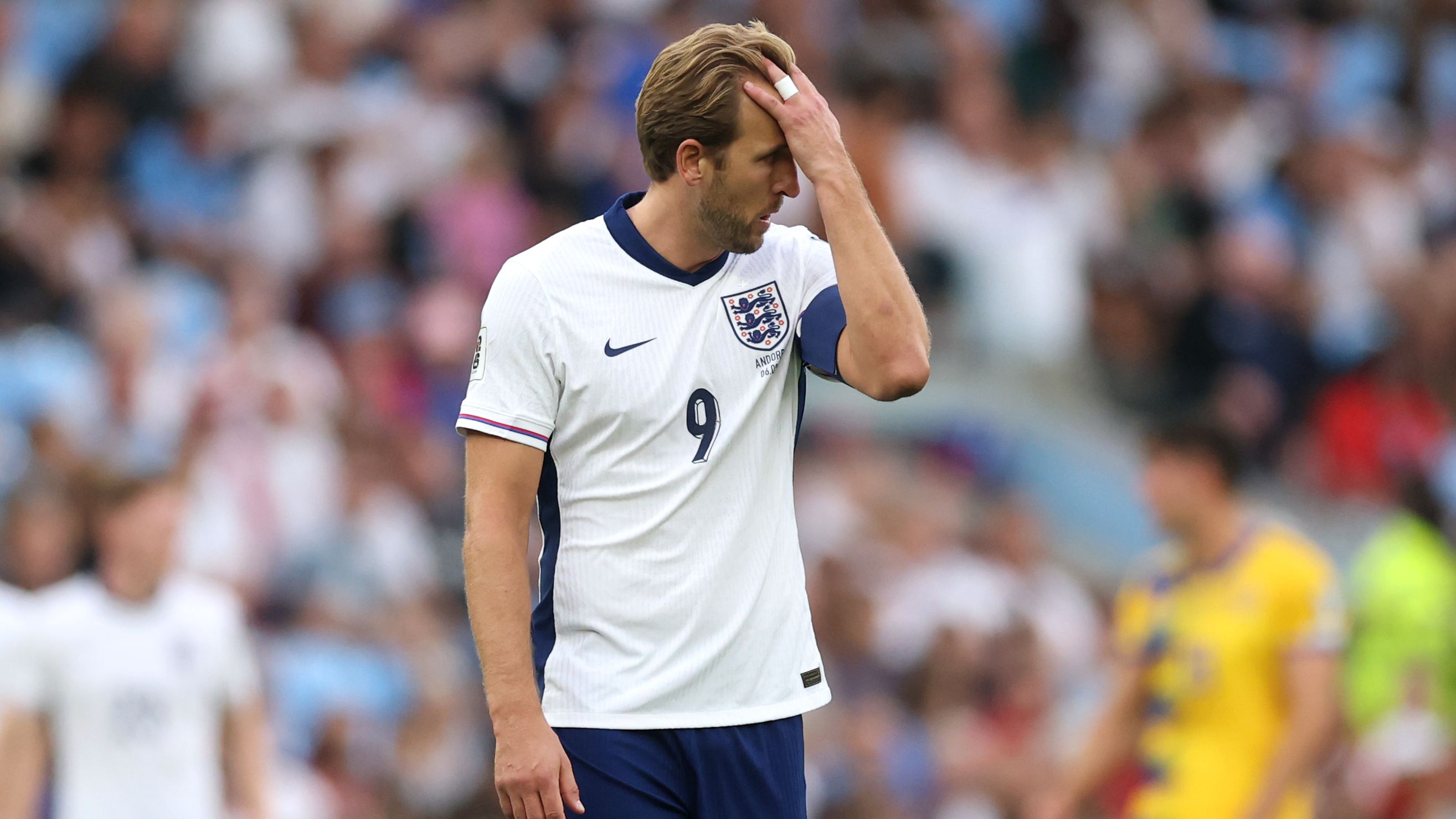 England v Andorra - FIFA World Cup 2026 Qualifier