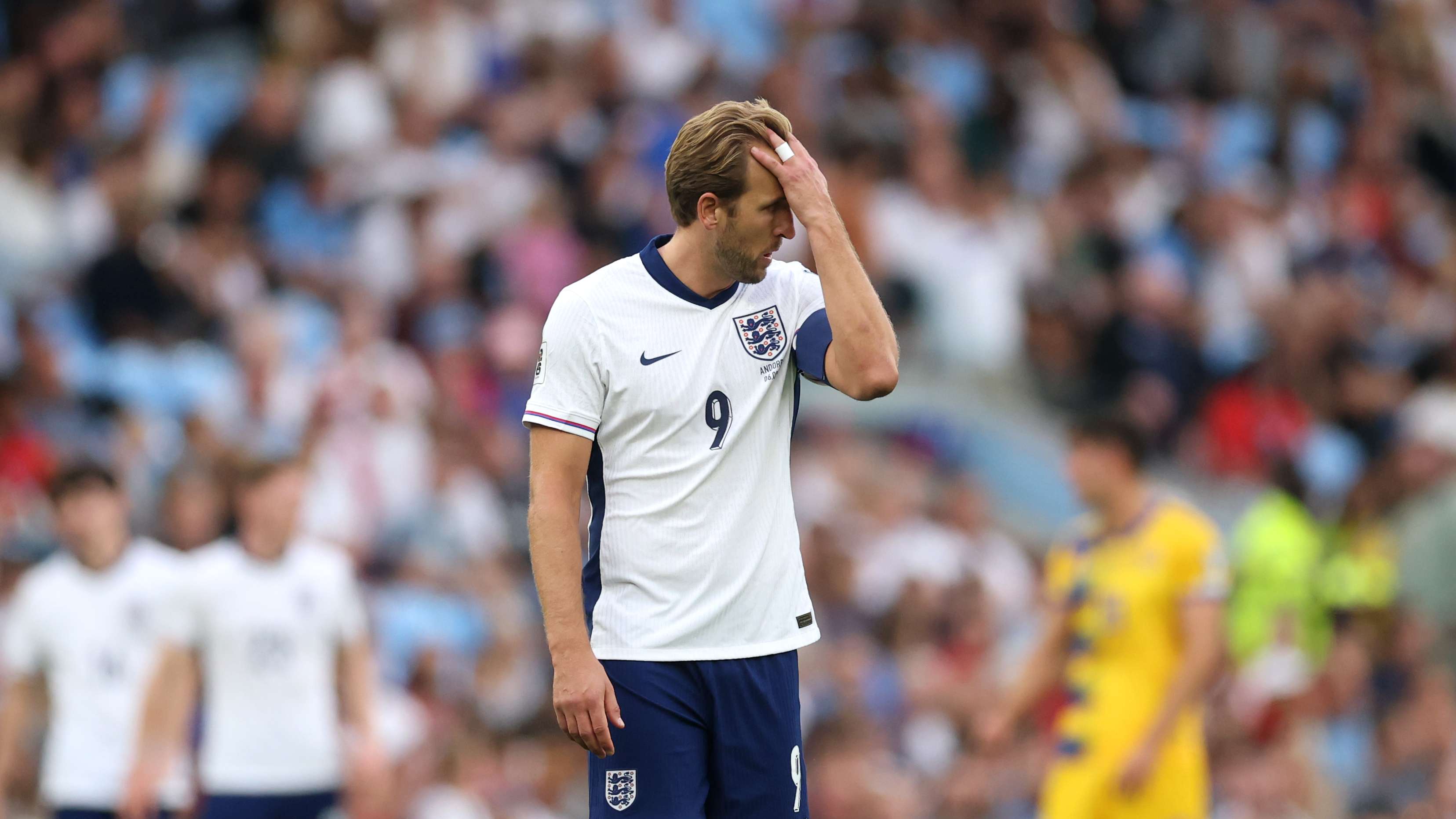 England v Andorra - FIFA World Cup 2026 Qualifier